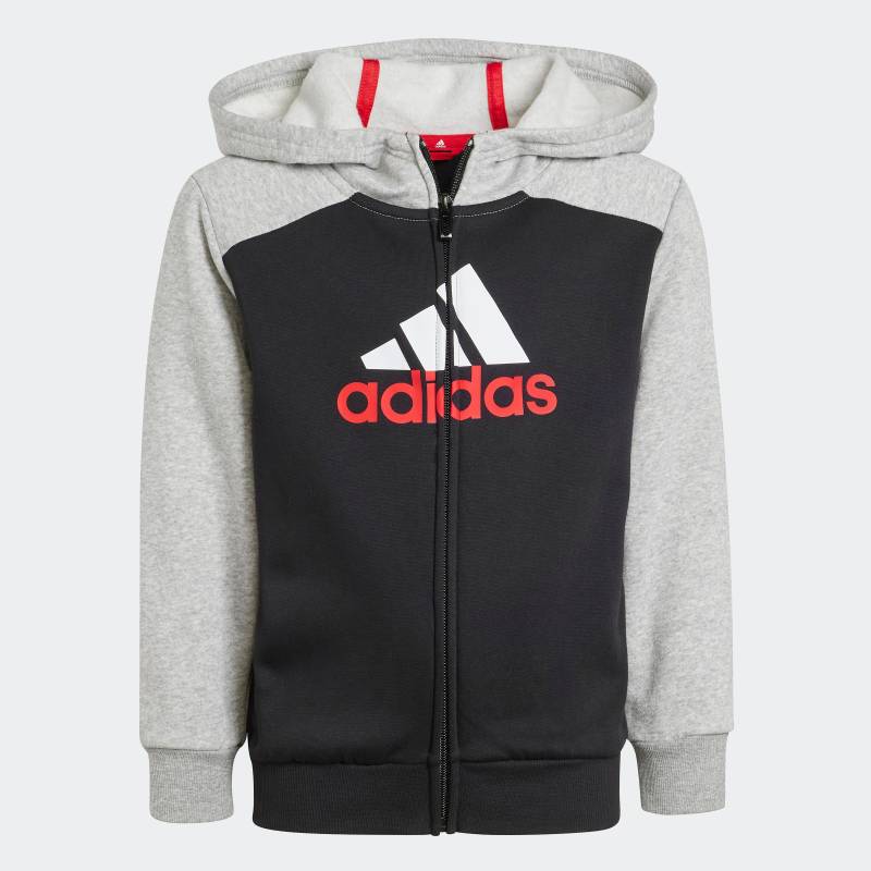 adidas Sportswear Trainingsanzug »ESSENTIALS BIG LOGO KIDS«, (2 tlg.) von adidas Sportswear