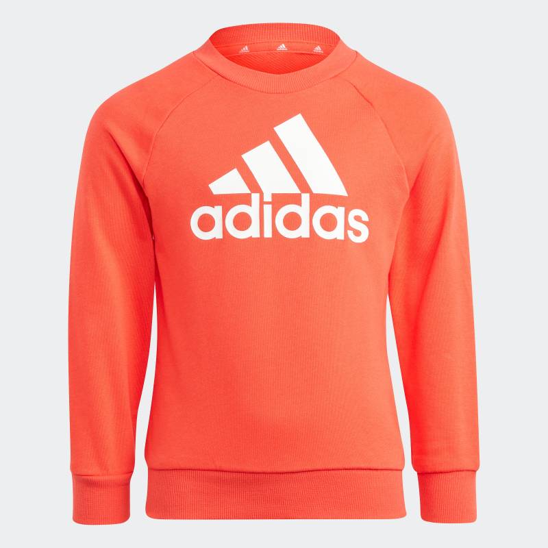 adidas Sportswear Trainingsanzug »LK BOS JOG FT«, (2 tlg.) von adidas Sportswear