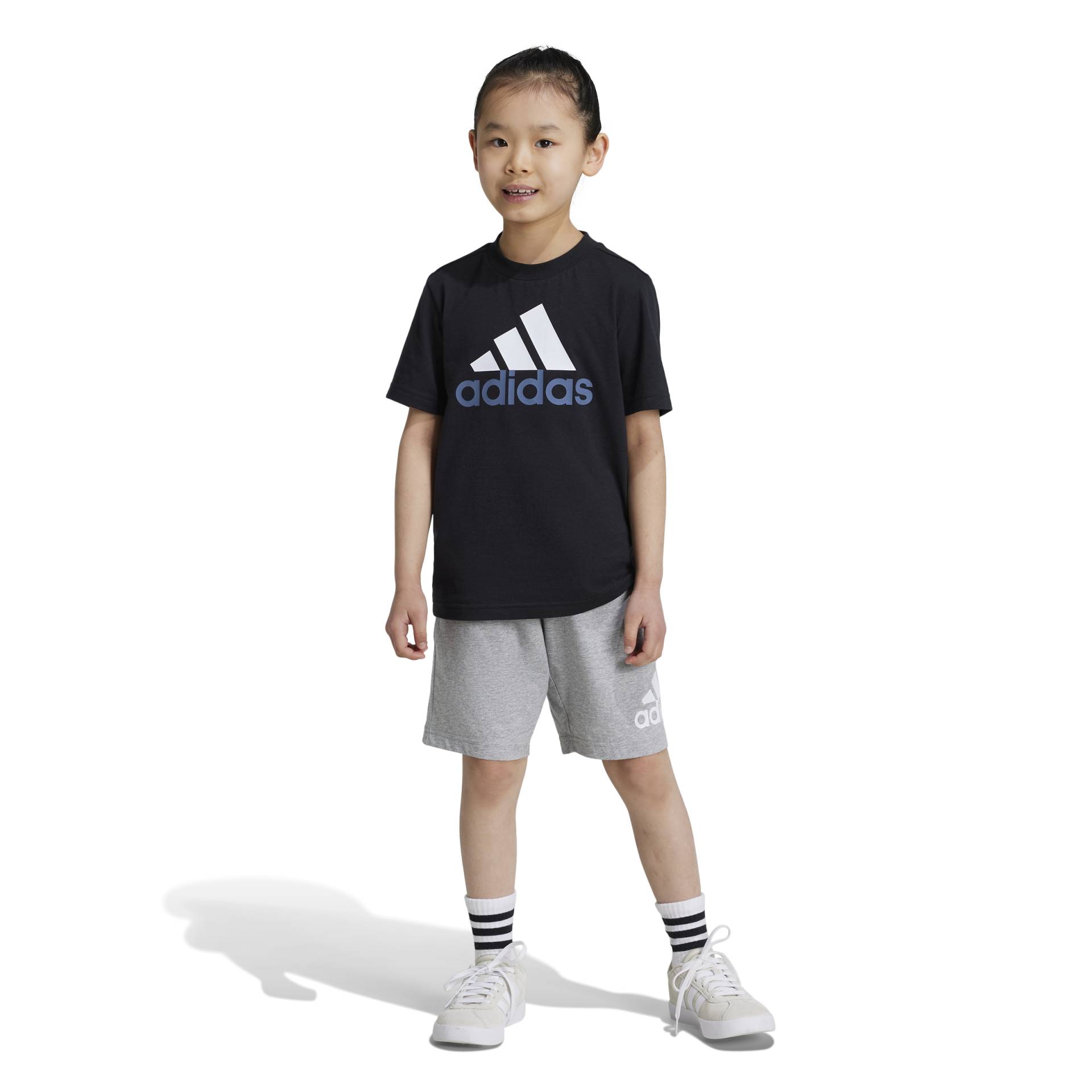 adidas Sportswear Trainingsanzug »LK BL CO T SET«, (2 tlg.) von adidas Sportswear