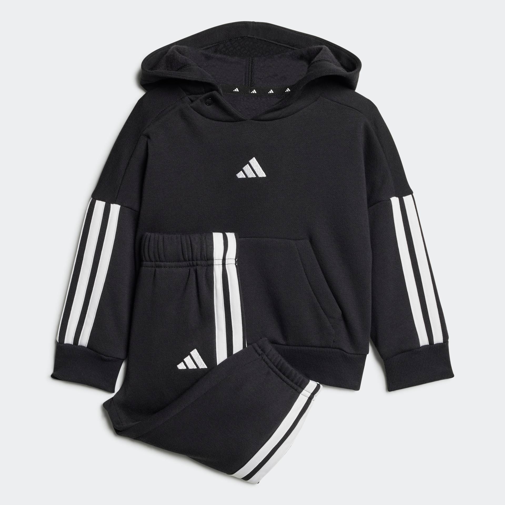 adidas Sportswear Trainingsanzug »I 3S FL HD JOG«, (2 tlg.) von adidas Sportswear