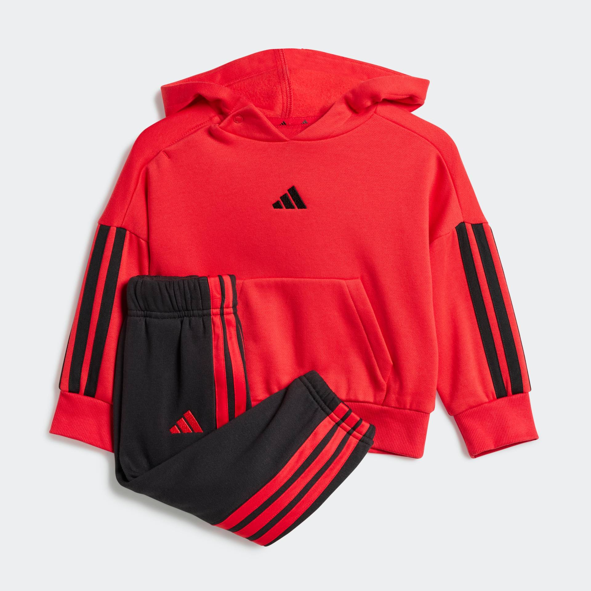 adidas Sportswear Trainingsanzug »I 3S FL HD JOG«, (2 tlg.) von adidas Sportswear