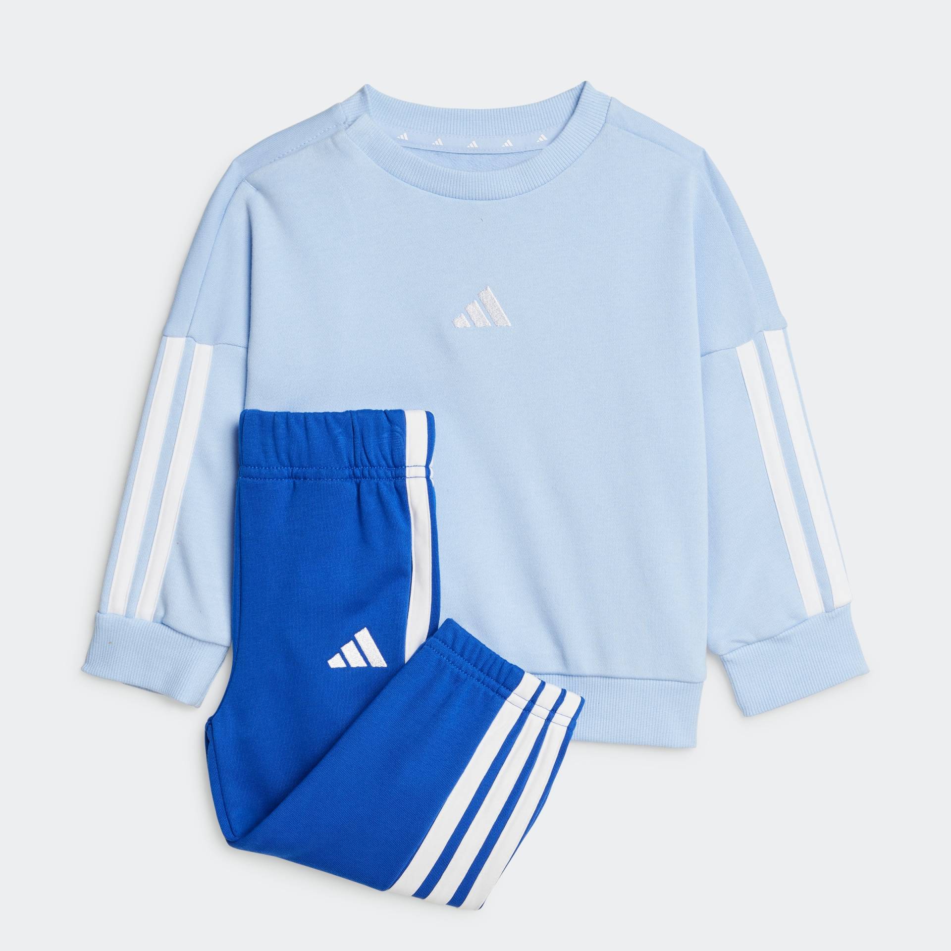 adidas Sportswear Trainingsanzug »I 3S FT JOG 240«, (2 tlg.) von adidas Sportswear