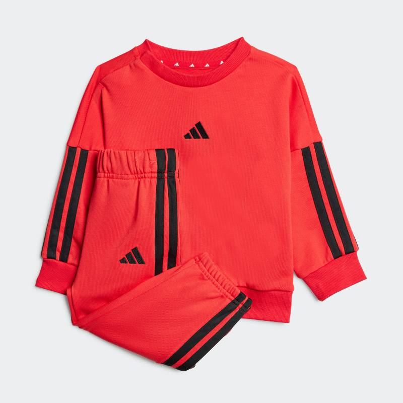 adidas Sportswear Trainingsanzug »I 3S FT JOG 240«, (2 tlg.) von adidas Sportswear