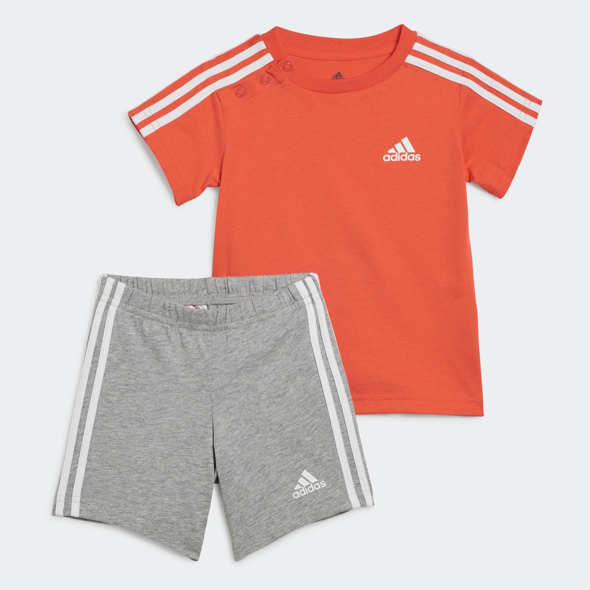 adidas Sportswear Trainingsanzug »I 3S SPORT SET«, (2 tlg.) von adidas Sportswear