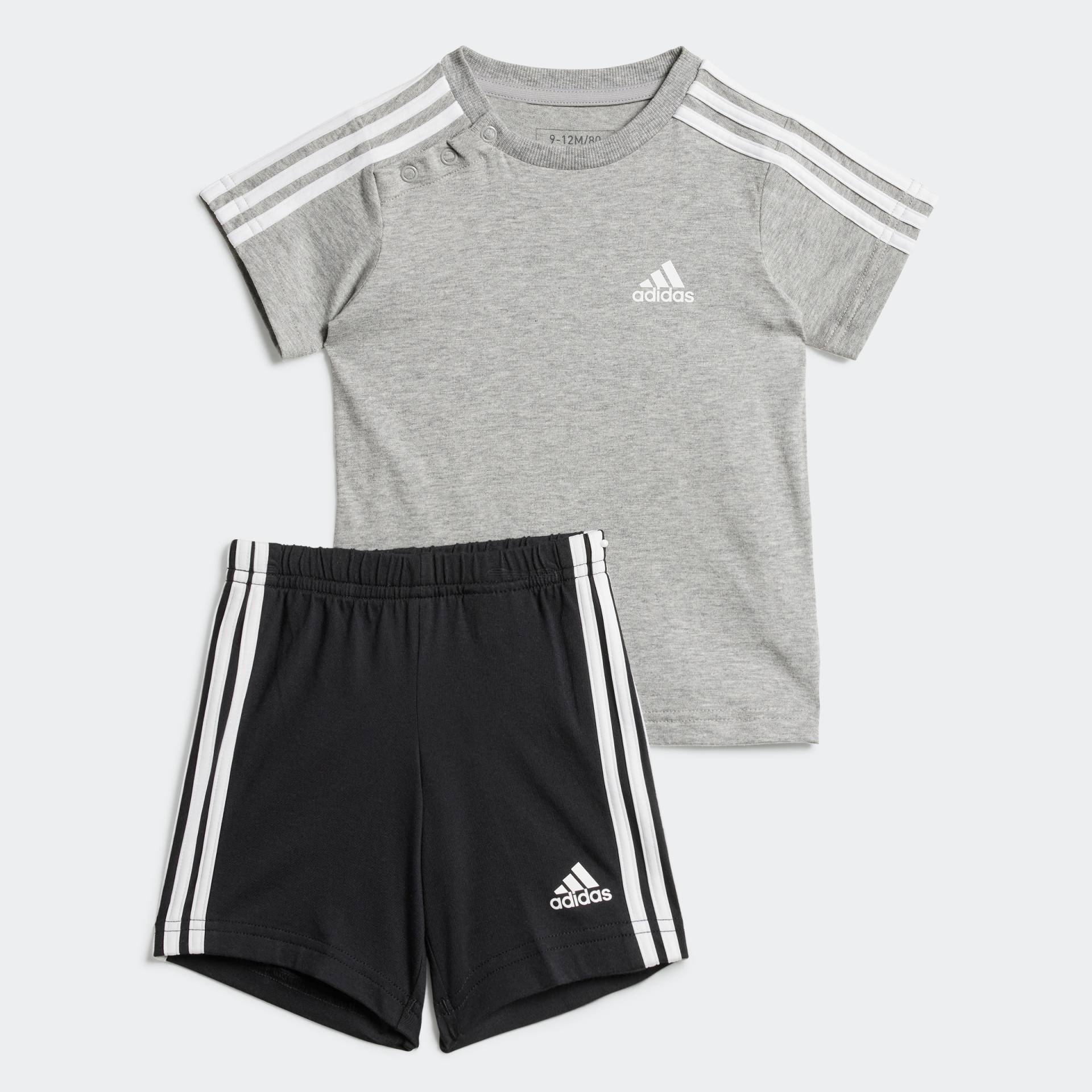 adidas Sportswear Trainingsanzug »I 3S SPORT SET«, (2 tlg.) von adidas Sportswear