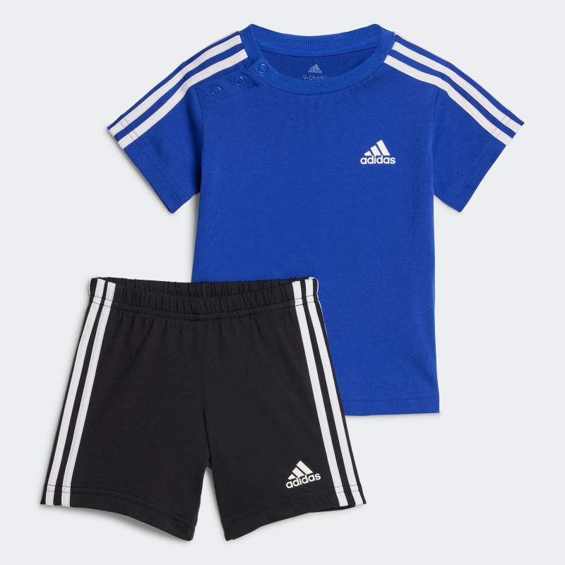 adidas Sportswear Trainingsanzug »I 3S SPORT SET«, (2 tlg.) von adidas Sportswear