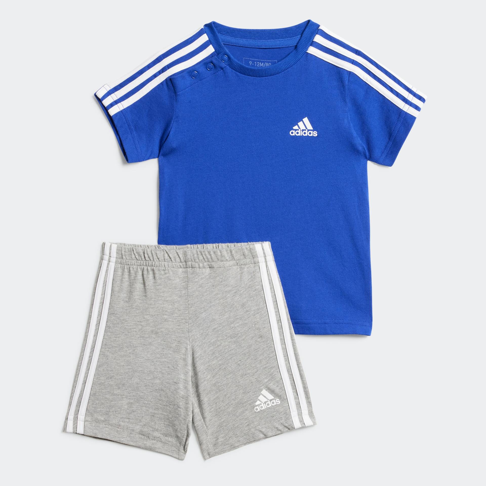 adidas Sportswear Trainingsanzug »I 3S SPORT SET«, (2 tlg.) von adidas Sportswear