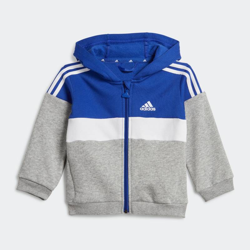 adidas Sportswear Trainingsanzug »I 3S TIB FL TS«, (2 tlg.) von adidas Sportswear