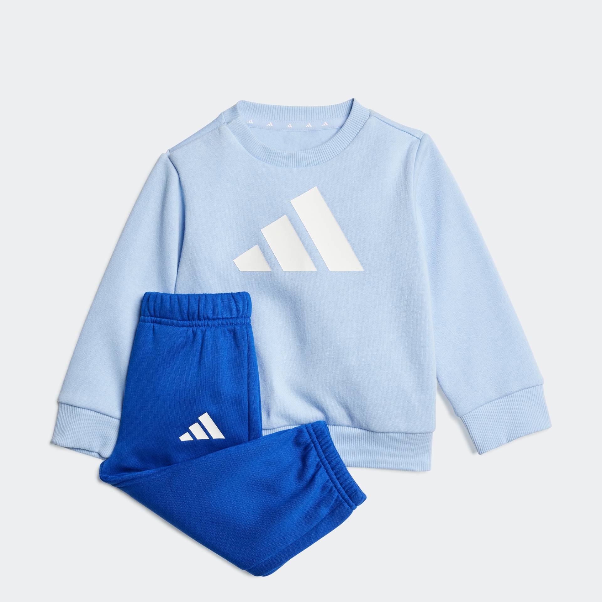 adidas Sportswear Trainingsanzug »I BL FL JOG 240«, (2 tlg.) von adidas Sportswear