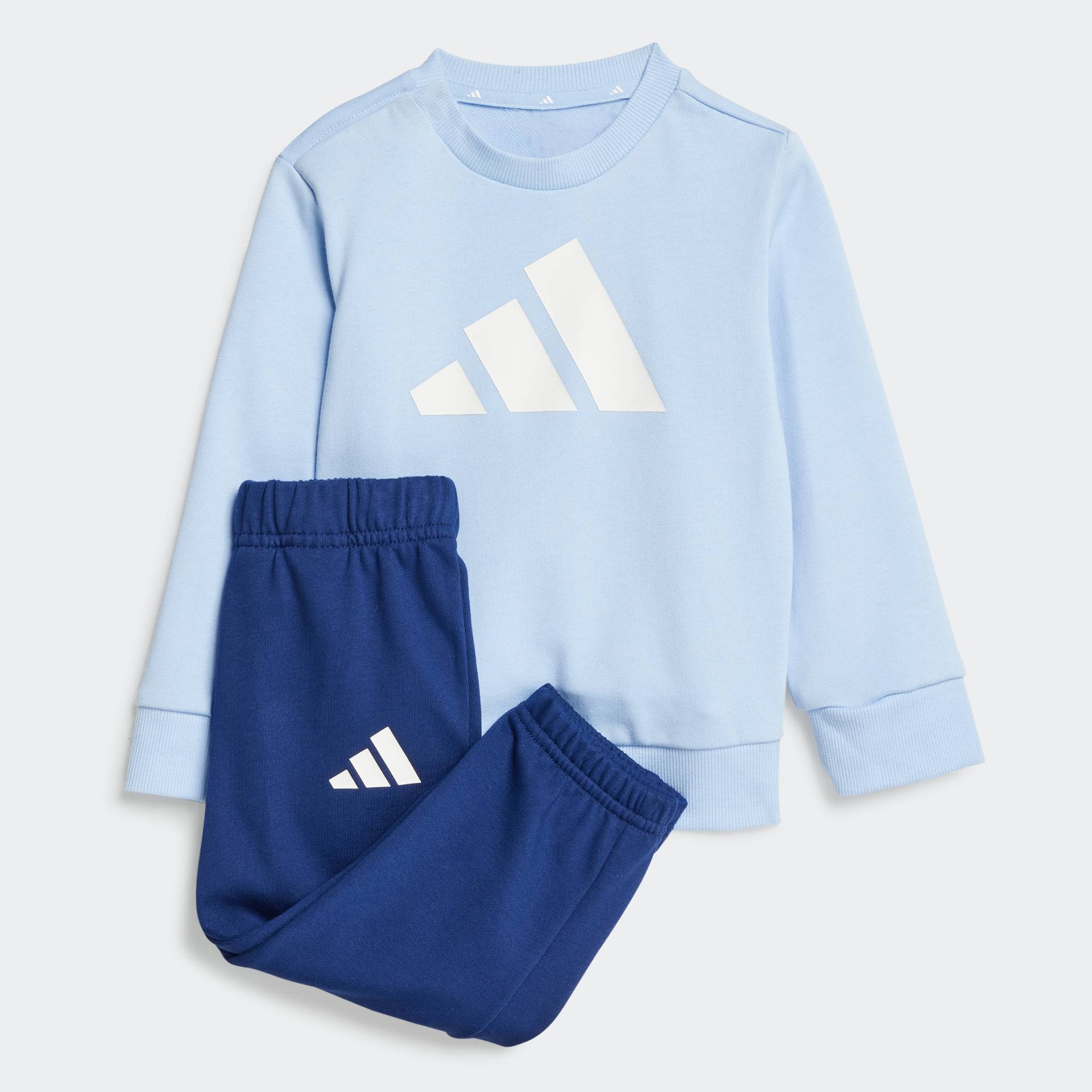 adidas Sportswear Trainingsanzug »I BL FT JOG 240«, (2 tlg.) von adidas Sportswear