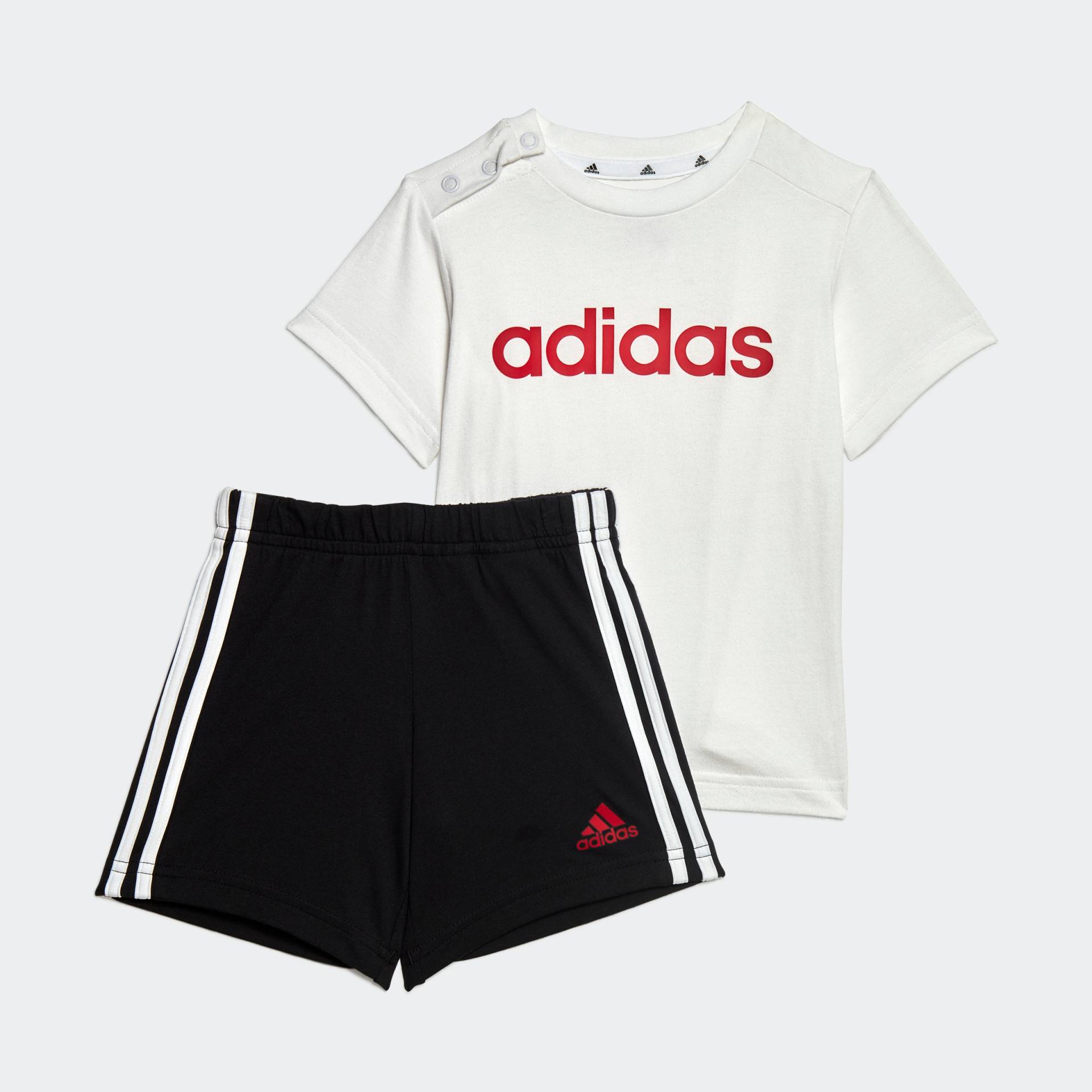 adidas Sportswear Trainingsanzug »I LIN CO T SET«, (2 tlg.) von adidas Sportswear