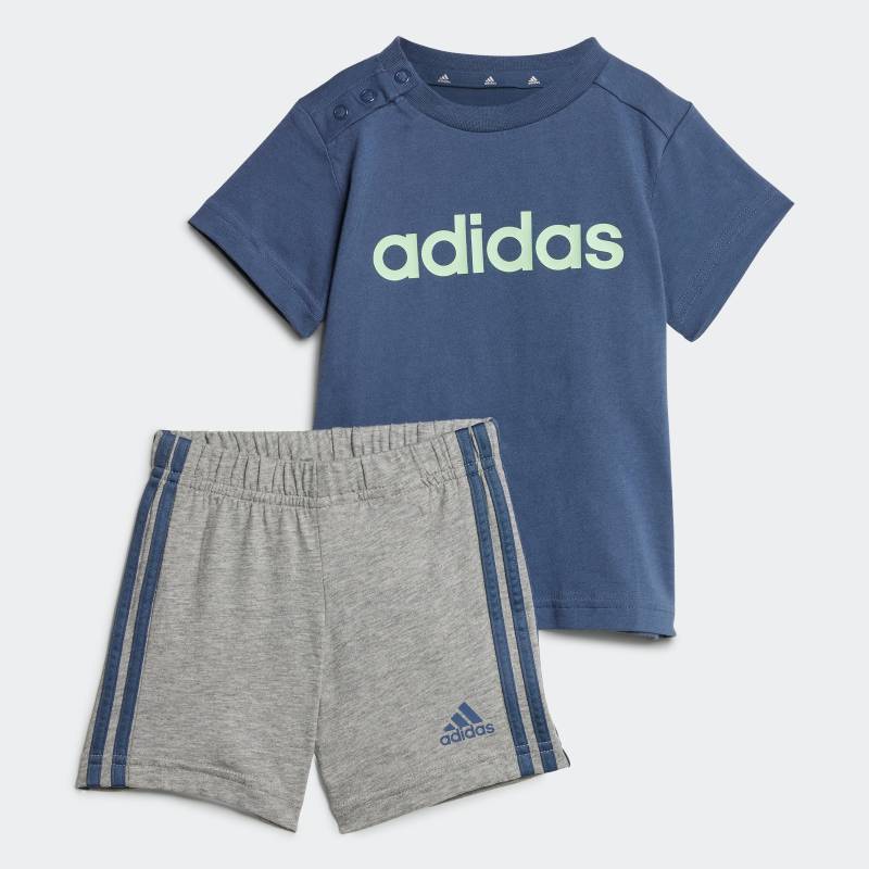 adidas Sportswear Trainingsanzug »I LIN CO T SET«, (2 tlg.) von adidas Sportswear