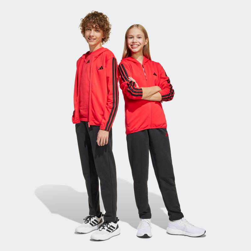 adidas Sportswear Trainingsanzug »J 3S FT TS 220«, (2 tlg.) von adidas Sportswear