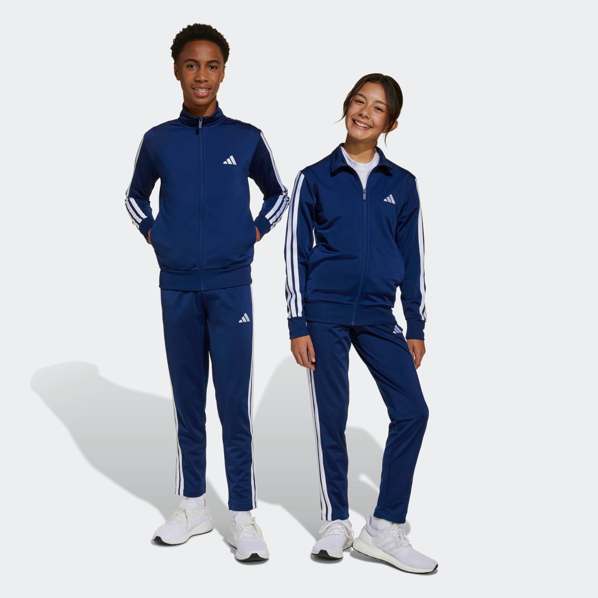 adidas Sportswear Trainingsanzug »J 3S TR TS 205«, (2 tlg.) von adidas Sportswear