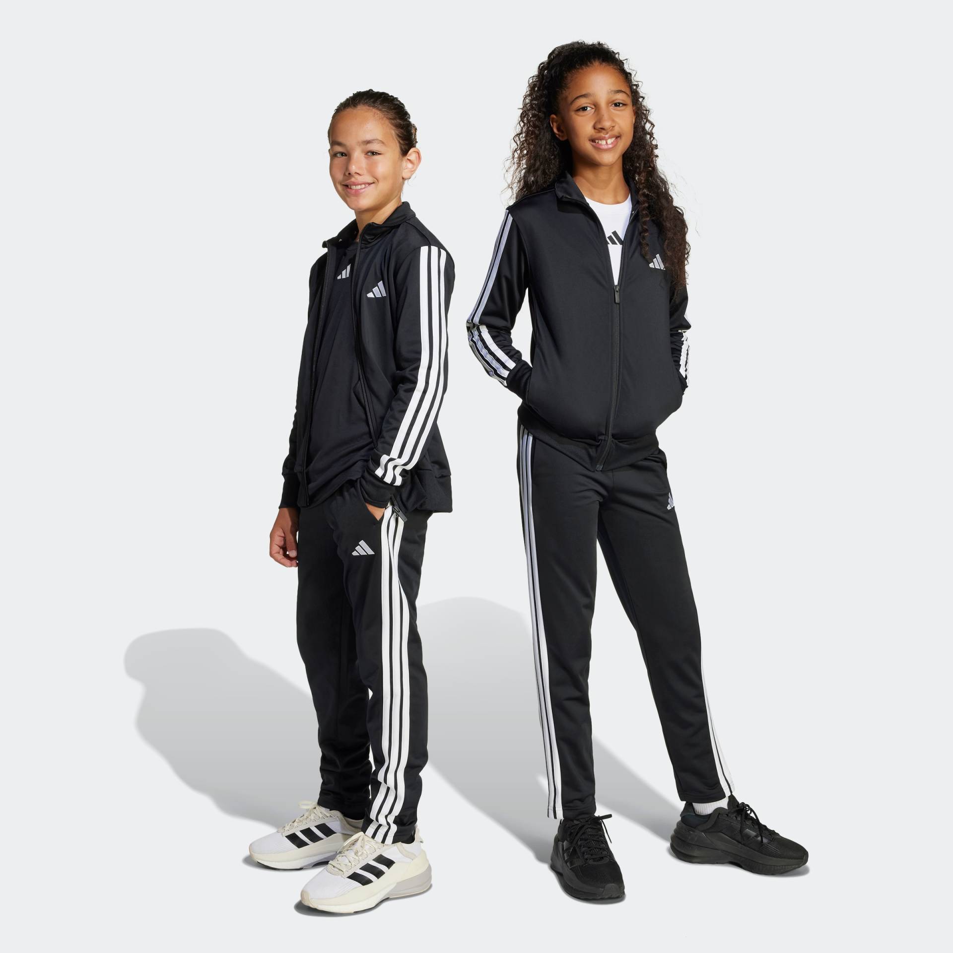 adidas Sportswear Trainingsanzug »J 3S TR TS 205«, (2 tlg.) von adidas Sportswear