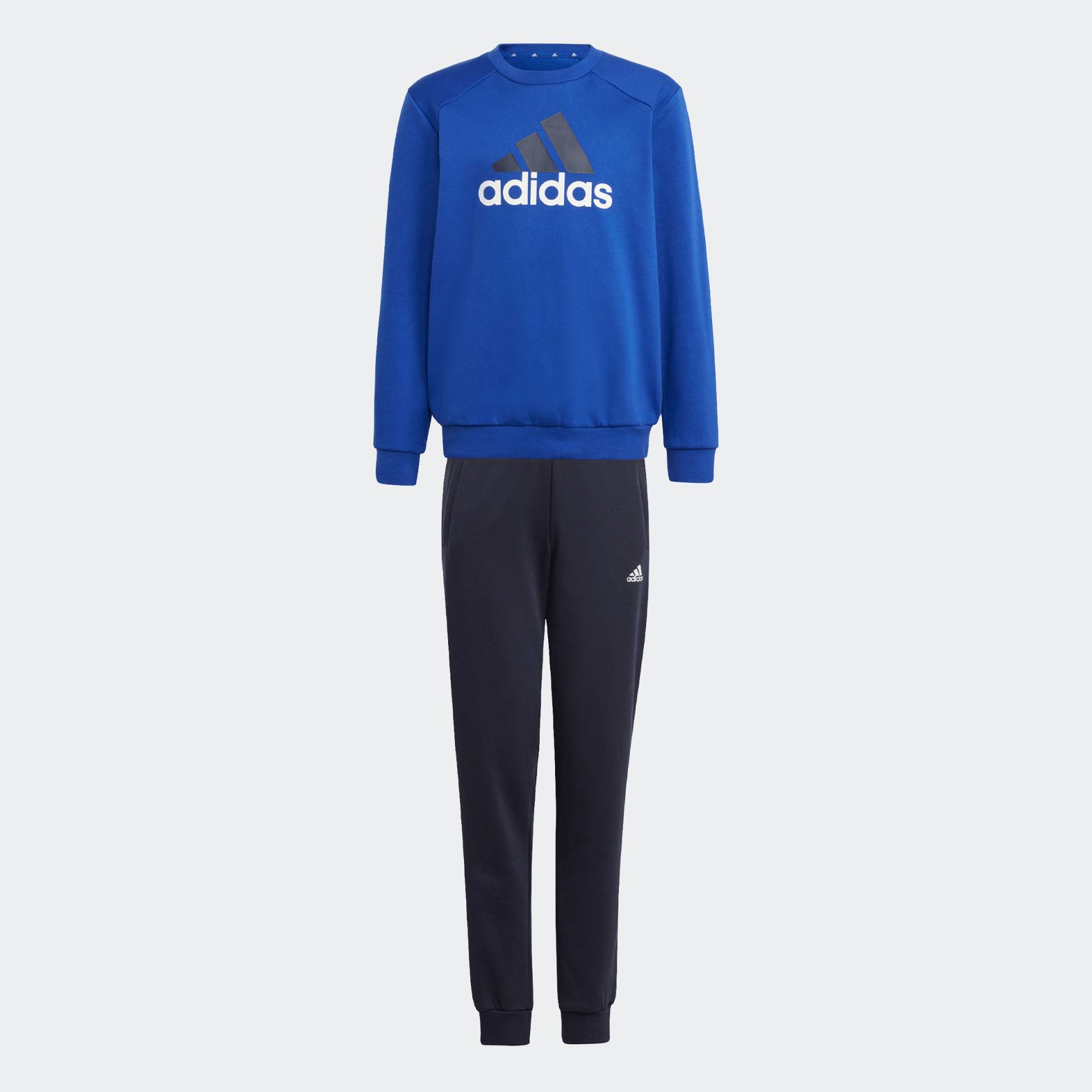 adidas Sportswear Trainingsanzug »ESSENTIALS BIG LOGO KIDS JOGGINGANZUG«, (2 tlg.) von adidas Sportswear