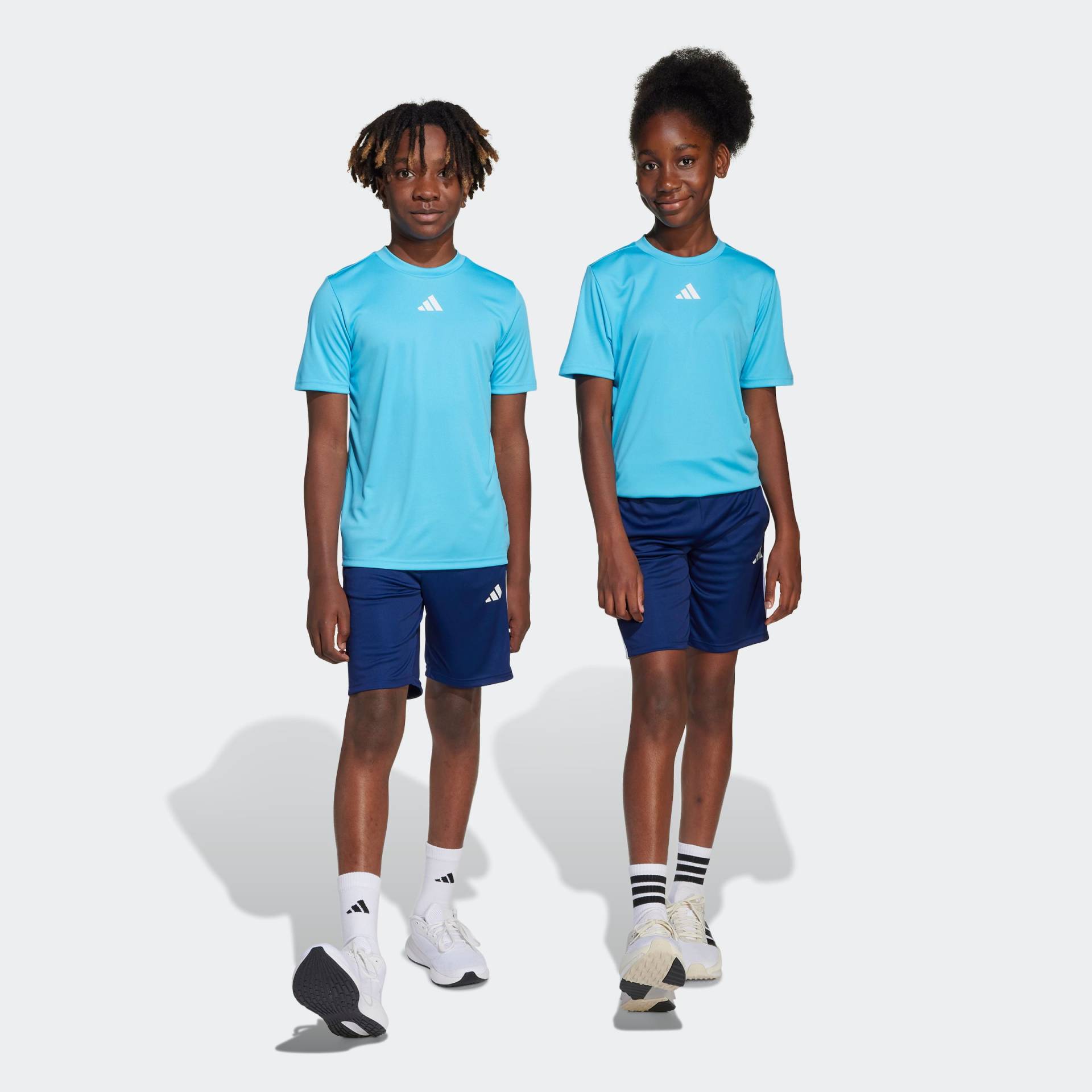 adidas Sportswear Trainingsanzug »J TR-ES 3S SET«, (2 tlg.) von adidas Sportswear