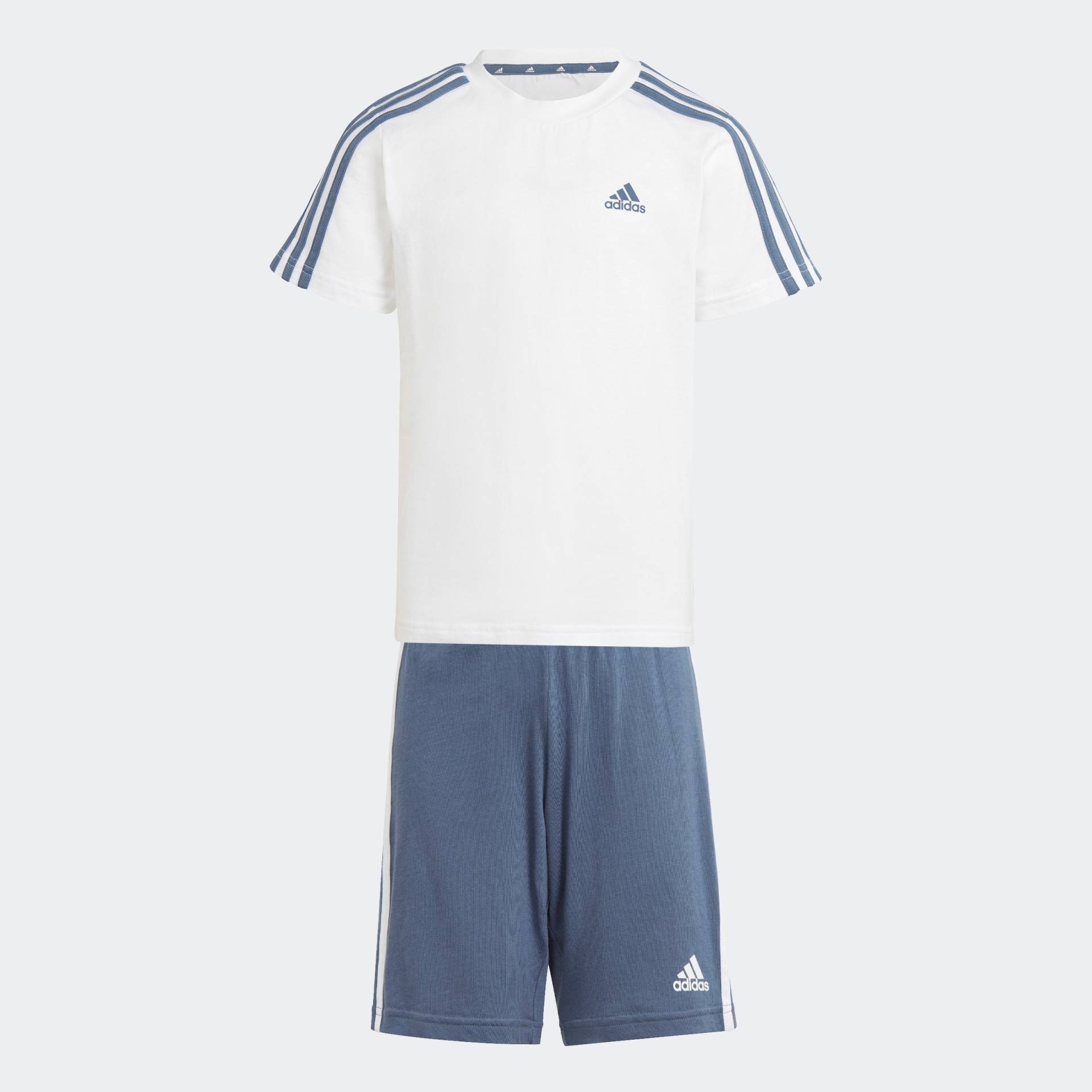 adidas Sportswear Trainingsanzug »LK 3S CO T SET«, (2 tlg.) von adidas Sportswear