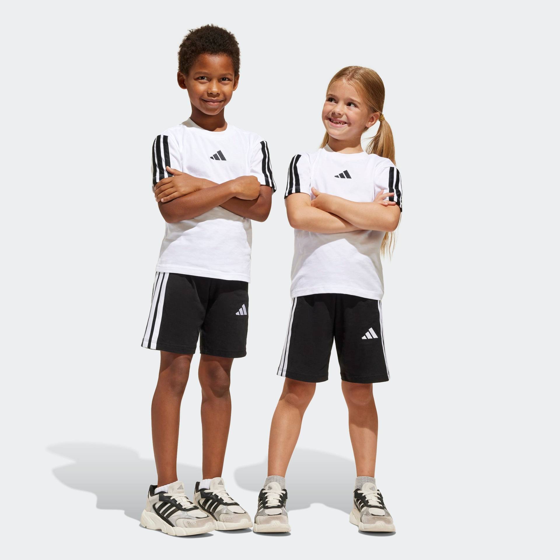 adidas Sportswear Trainingsanzug »LK 3S T-SET 160«, (2 tlg.) von adidas Sportswear