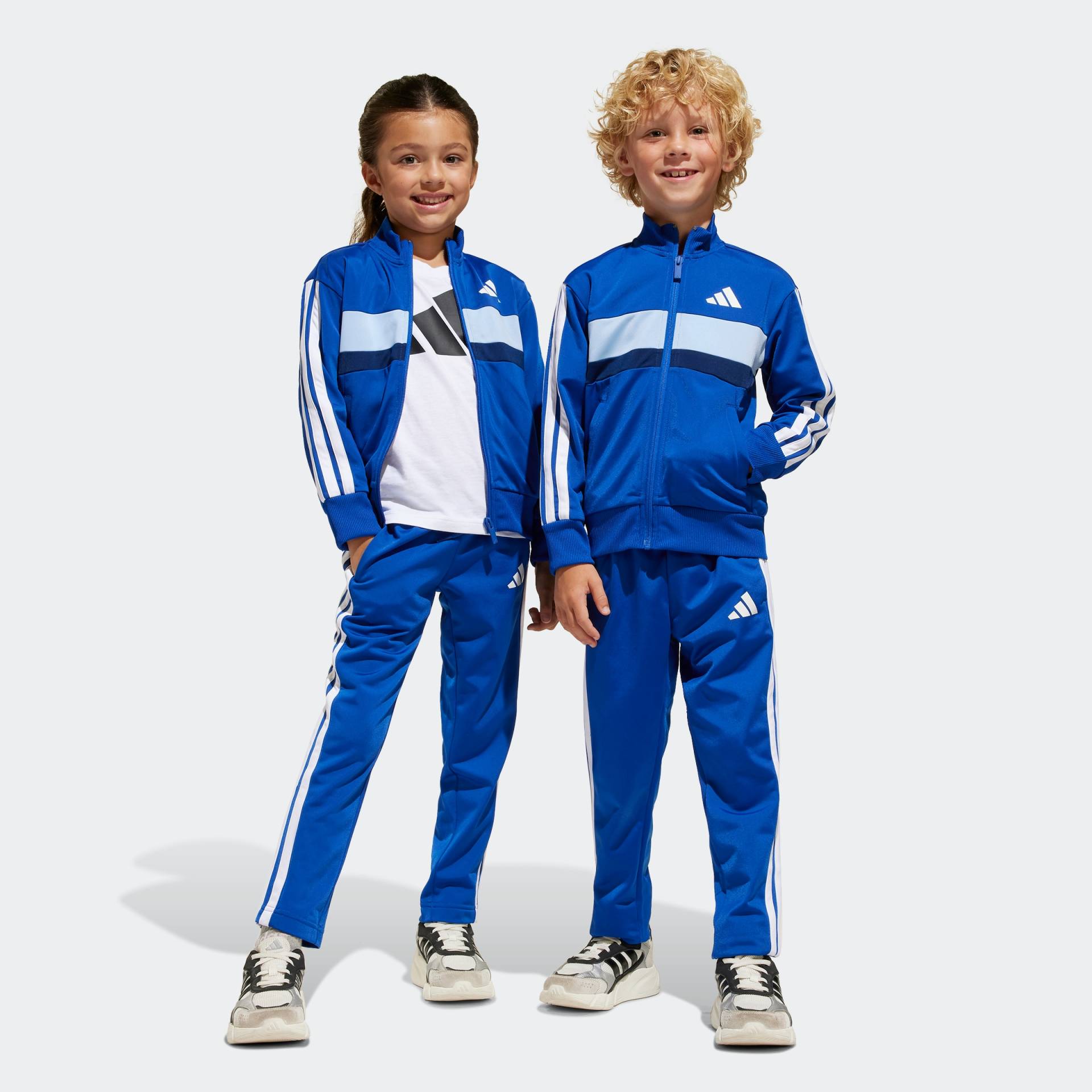 adidas Sportswear Trainingsanzug »LK 3S TIB TS«, (2 tlg.) von adidas Sportswear