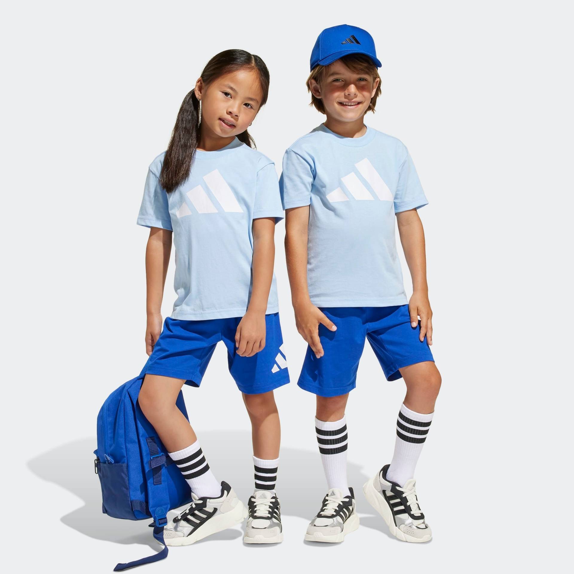 adidas Sportswear Trainingsanzug »LK BL T-SET 160«, (2 tlg.) von adidas Sportswear