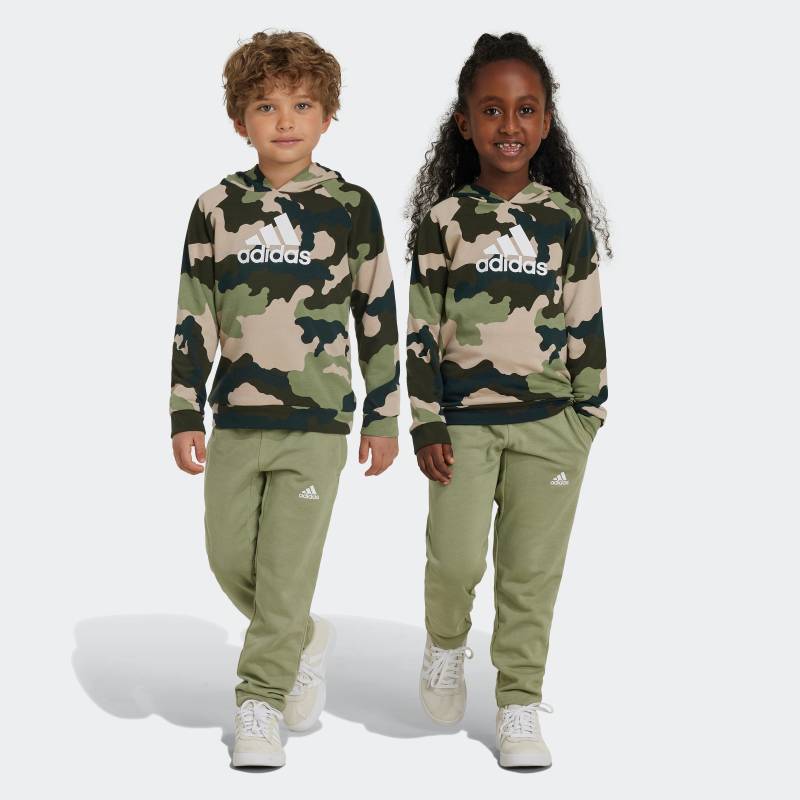 adidas Sportswear Trainingsanzug »LK CAMO HD SET«, (2 tlg.) von adidas Sportswear