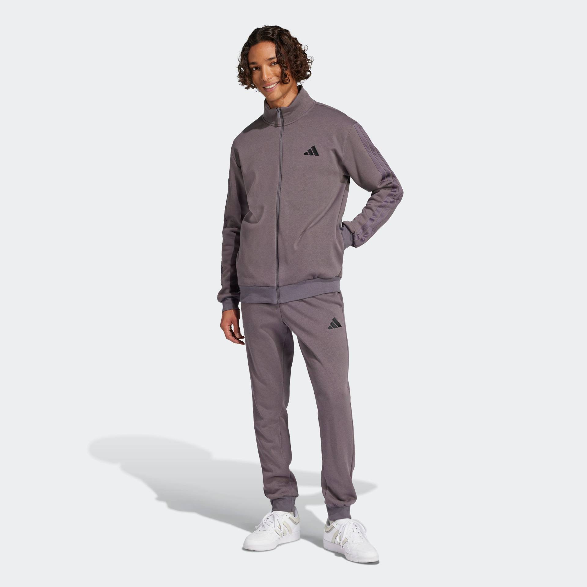 adidas Sportswear Trainingsanzug »M 3S FL TT TS«, (2 tlg.) von adidas Sportswear