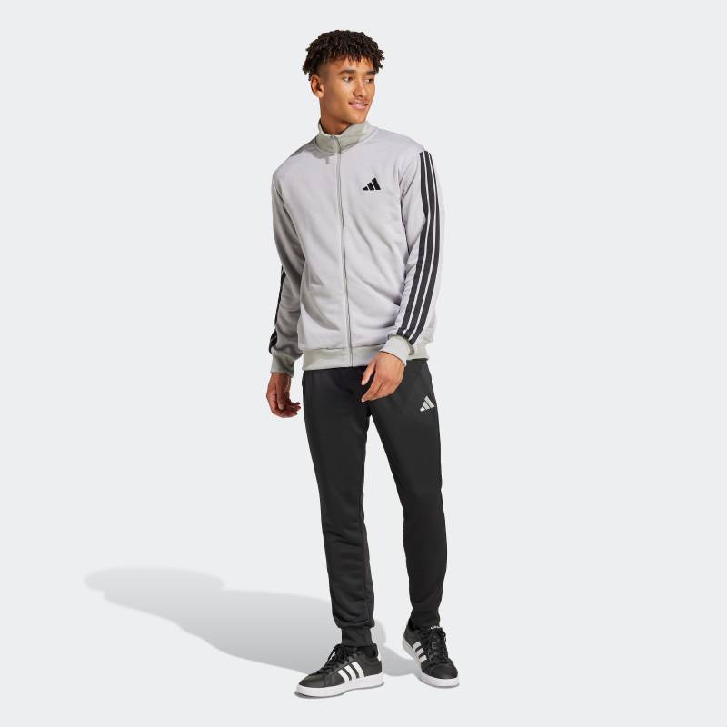 adidas Sportswear Trainingsanzug »M 3S FT TT TS«, (2 tlg.) von adidas Sportswear