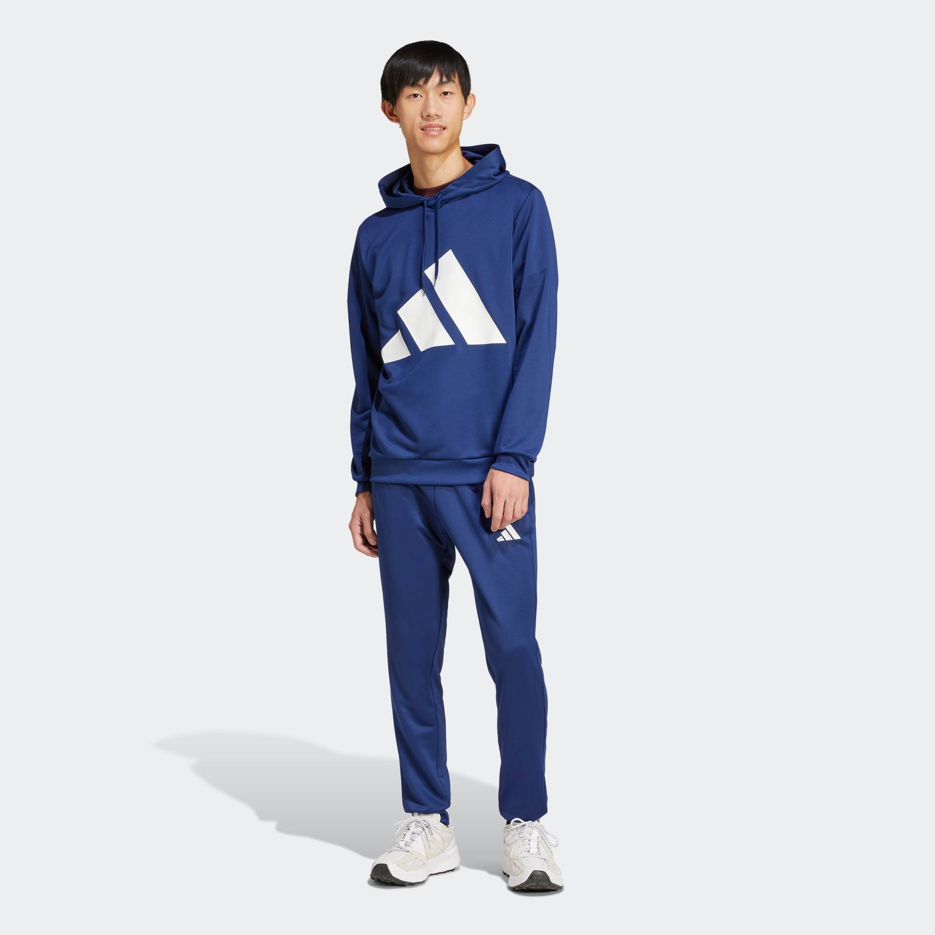 adidas Sportswear Trainingsanzug »M BL FT HD TS«, (2 tlg.) von adidas Sportswear