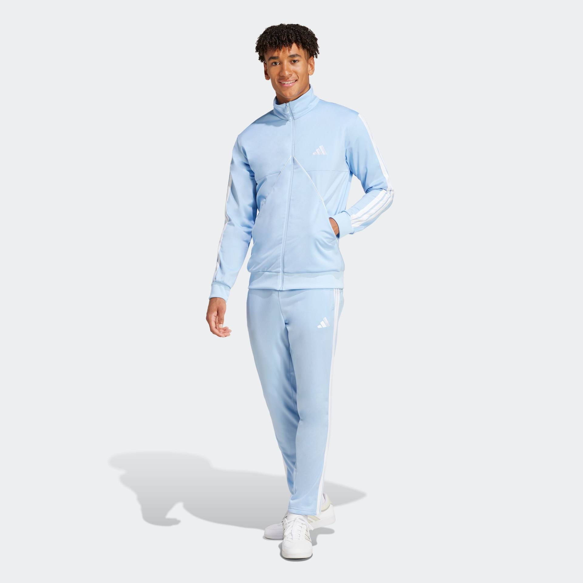 adidas Sportswear Trainingsanzug »M TR TIRO TS«, (2 tlg.), Trikot Tracksuit von adidas Sportswear