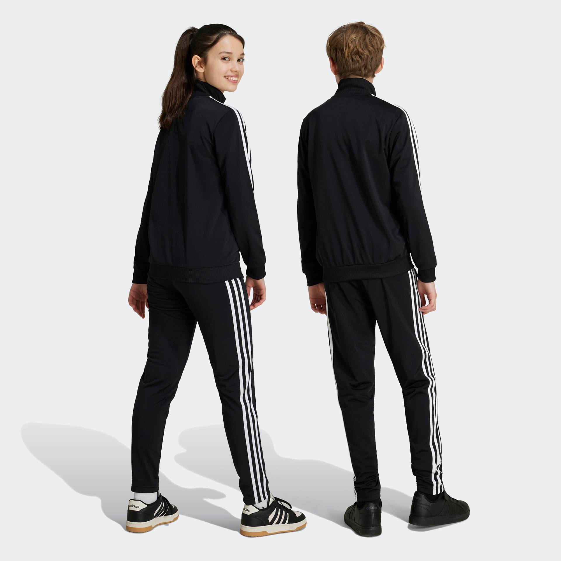 adidas Sportswear Trainingsanzug »U 3S TIBERIO TS«, (2 tlg.) von adidas Sportswear