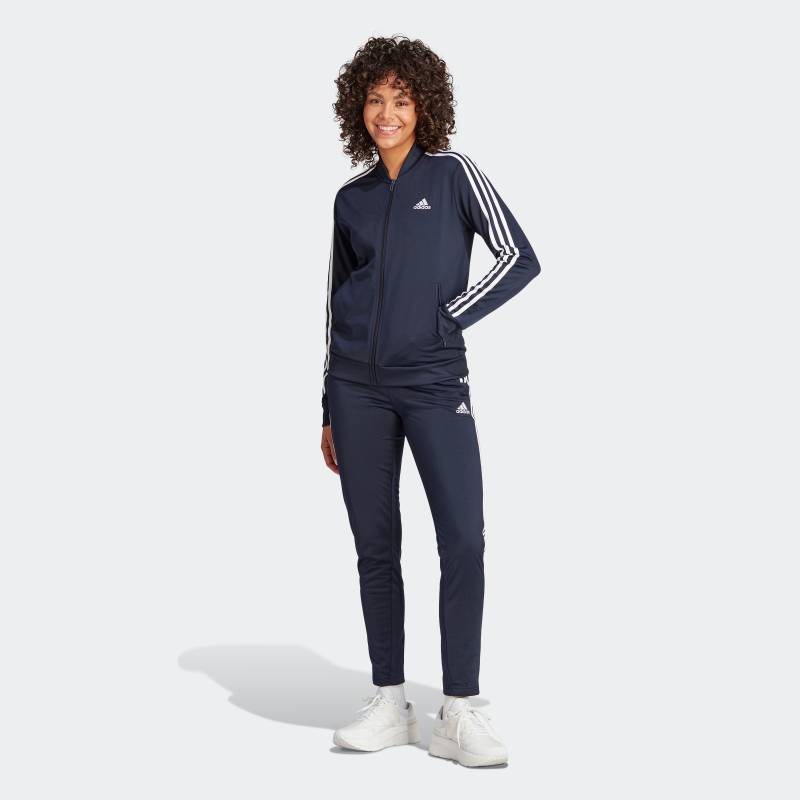 adidas Sportswear Trainingsanzug »W 3S TR TS«, (2 tlg.) von adidas Sportswear