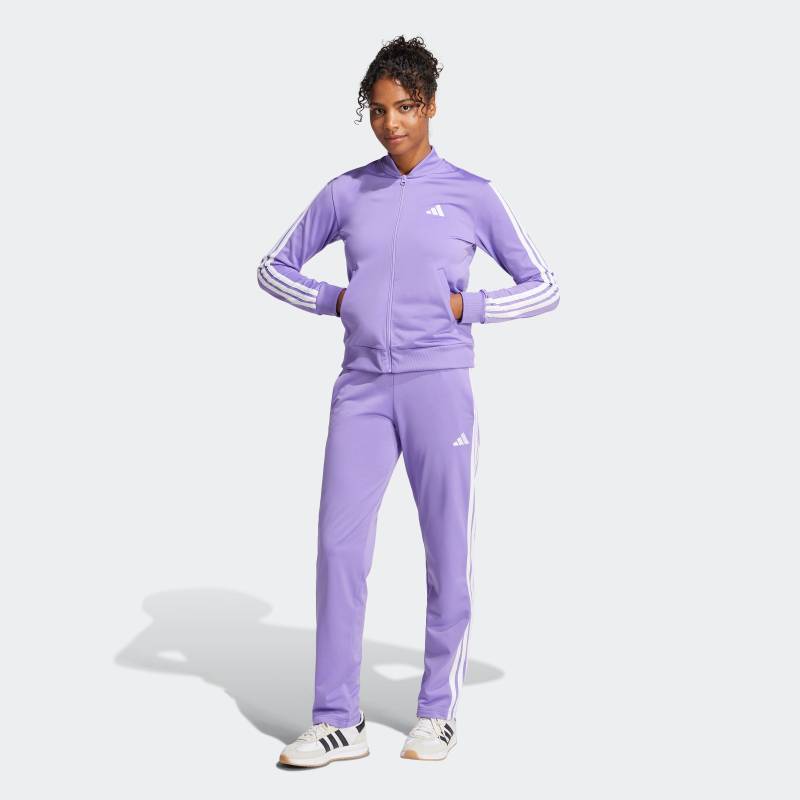 adidas Sportswear Trainingsanzug »W 3S TR TS«, (2 tlg.) von adidas Sportswear