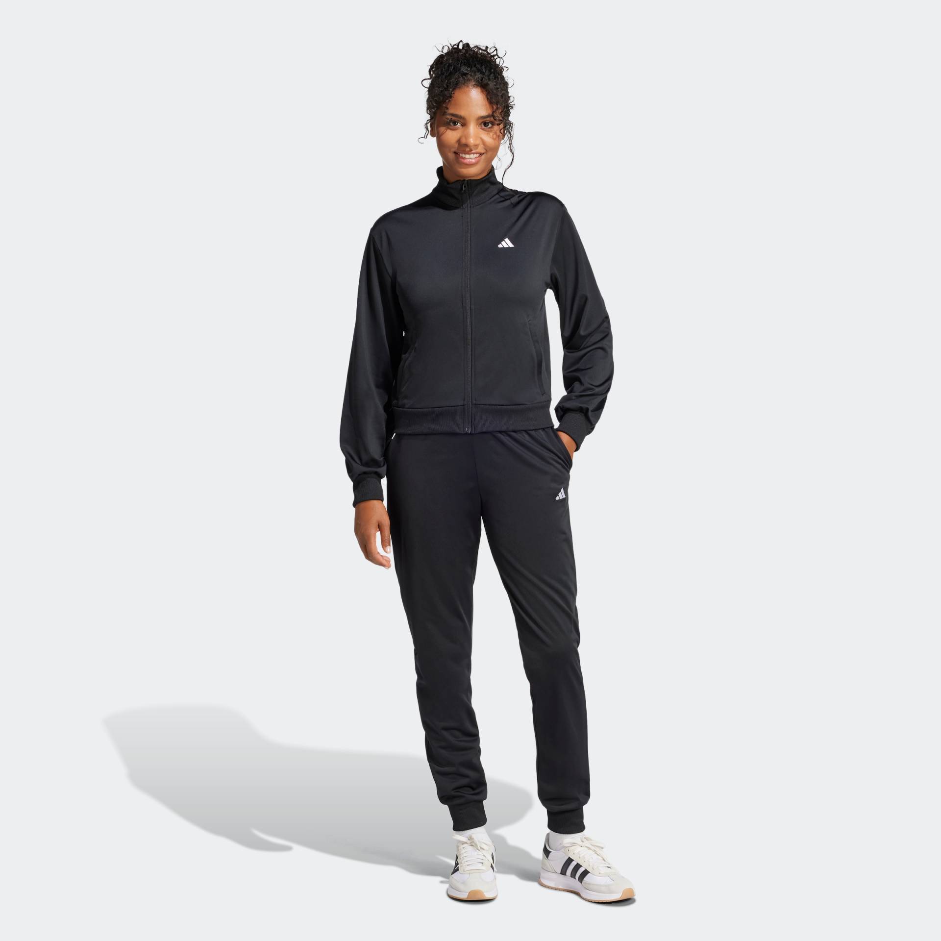 adidas Sportswear Trainingsanzug »W FEELCOZY TS«, (2 tlg.) von adidas Sportswear