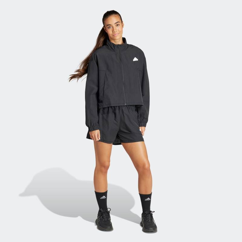 adidas Sportswear Trainingsanzug »W GAMETIME S TS«, (2 tlg.) von adidas Sportswear