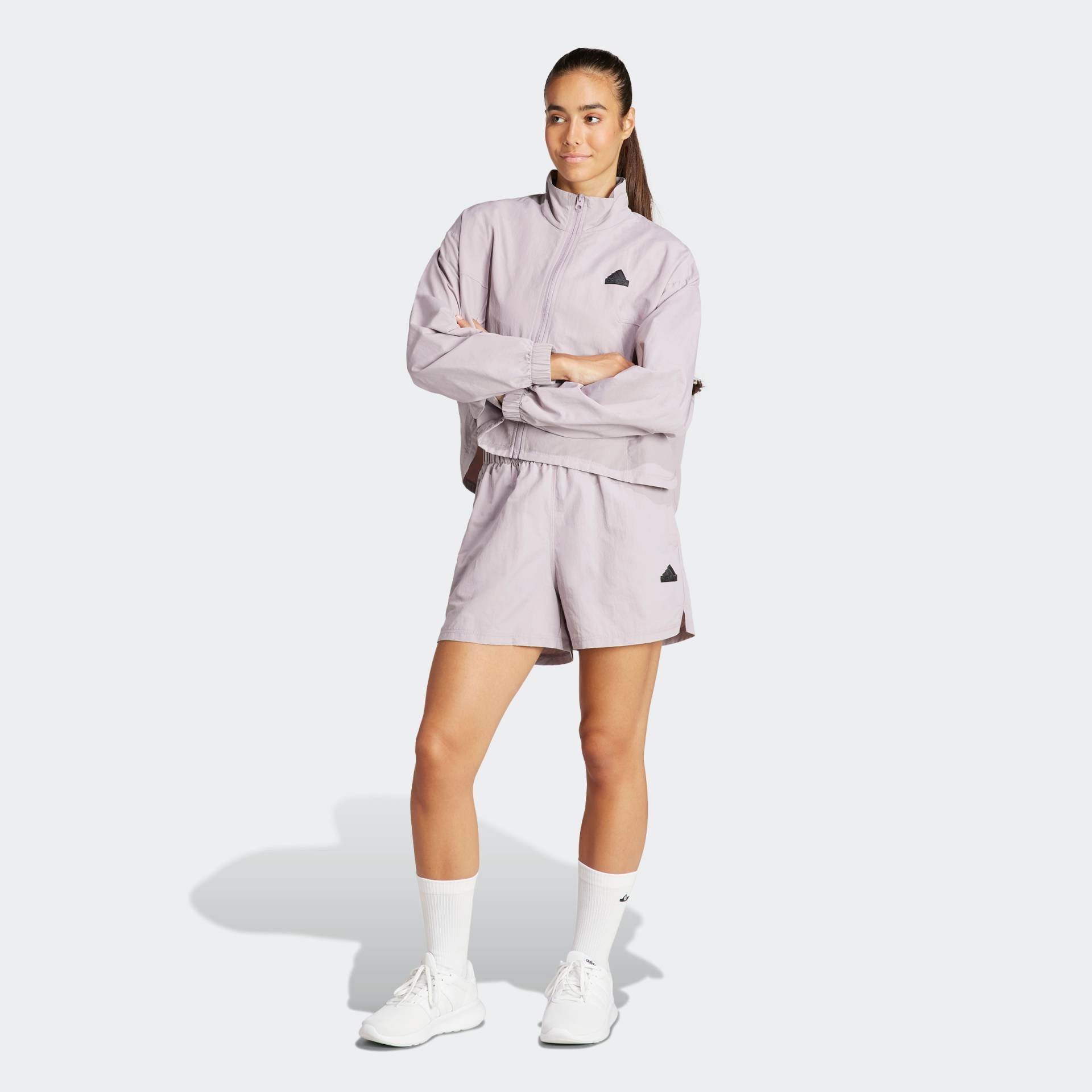 adidas Sportswear Trainingsanzug »W GAMETIME S TS«, (2 tlg.) von adidas Sportswear