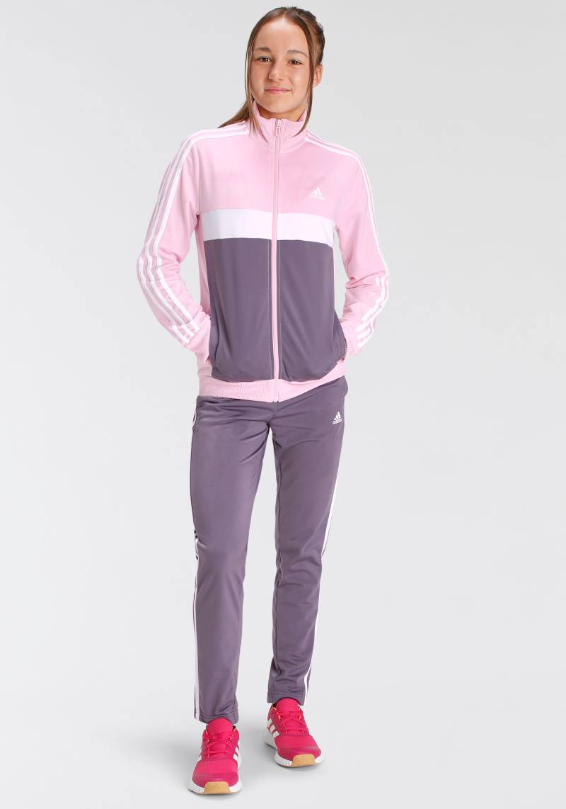 adidas Sportswear Trainingsanzug »U 3S TIBERIO TS«, (2 tlg.) von adidas Sportswear