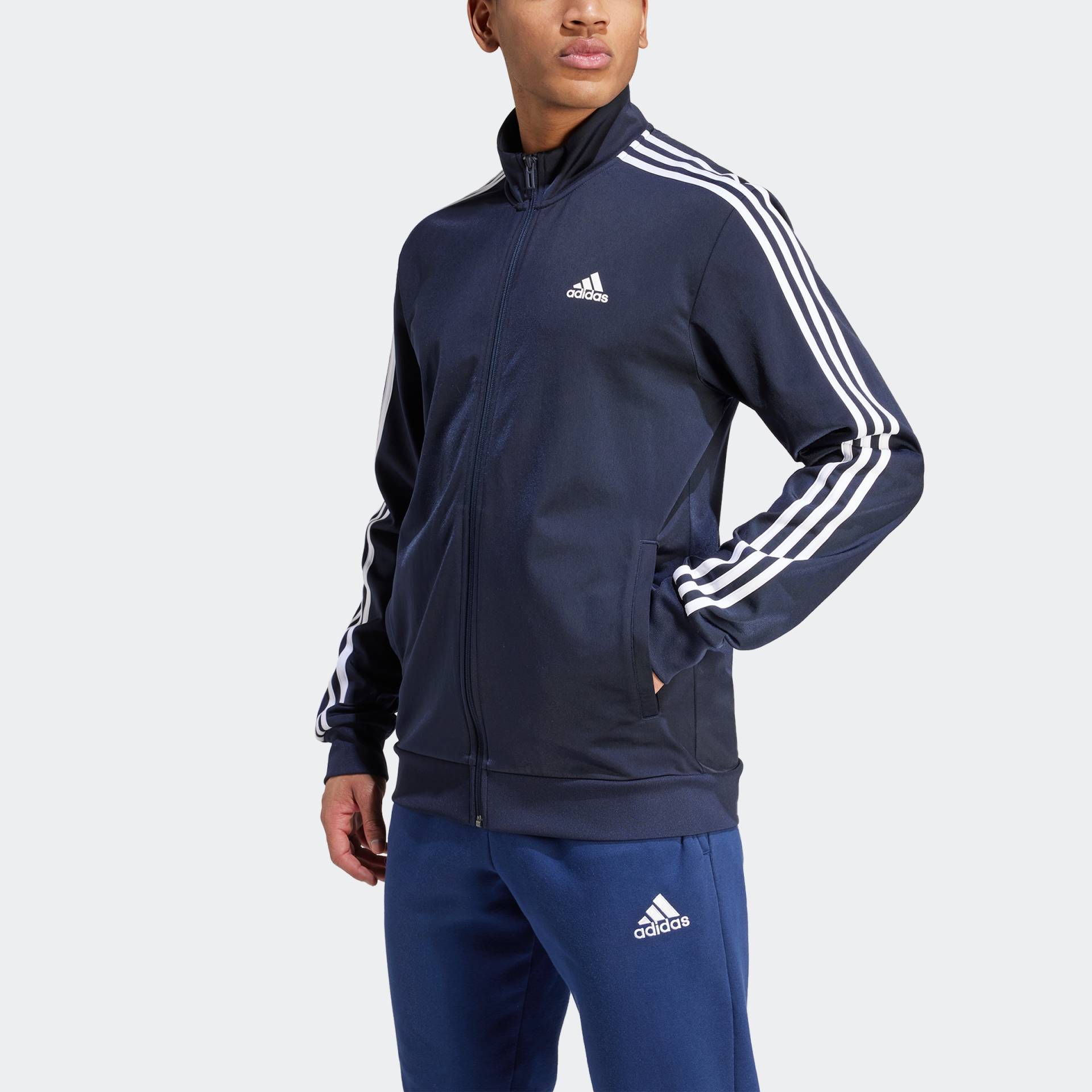 adidas Sportswear Trainingsjacke »M 3S TT TRIC« von adidas Sportswear