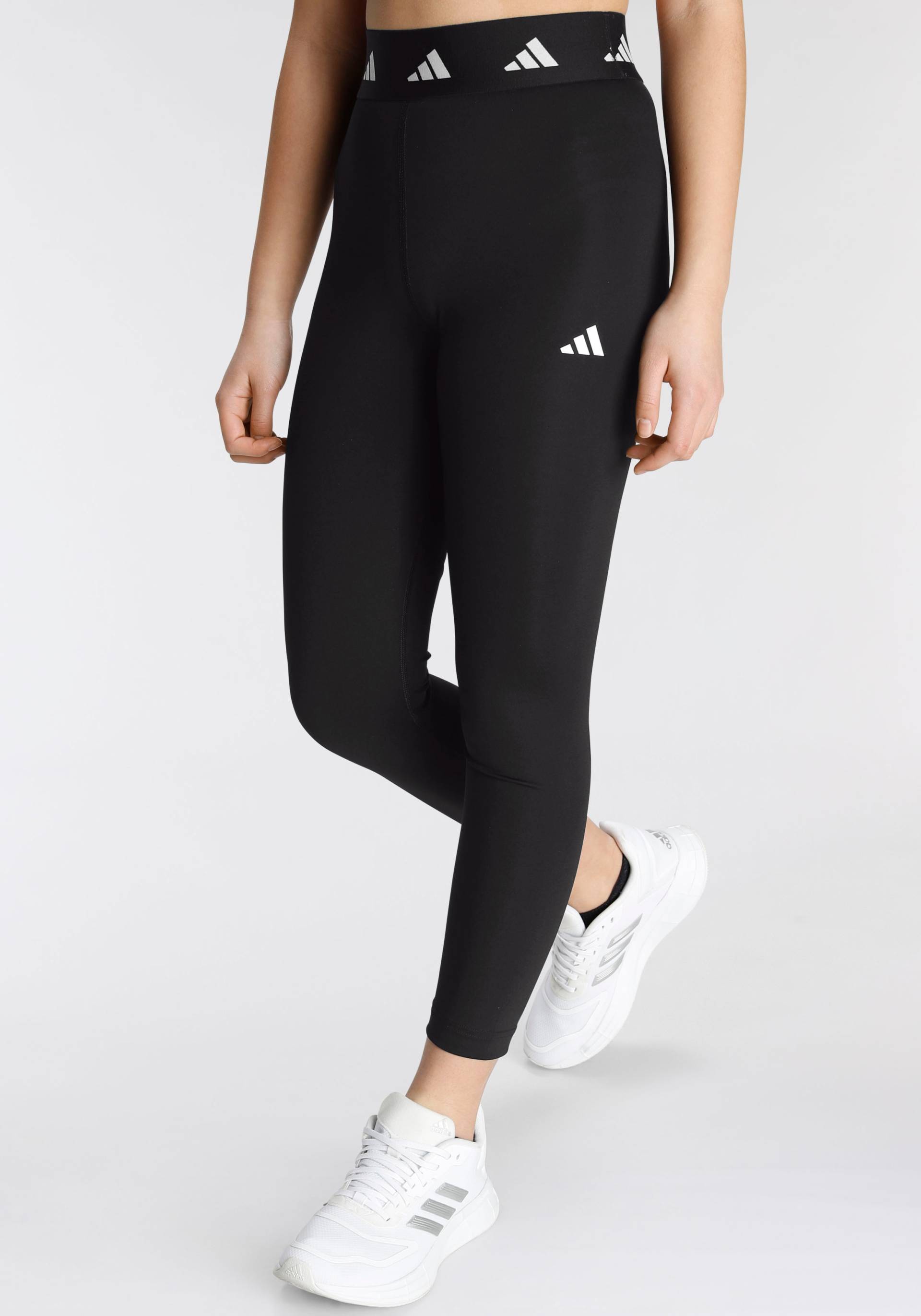 adidas Sportswear Trainingstights »AEROREADY TECHFIT 7/8TIGHT«, (1 tlg.) von adidas Sportswear