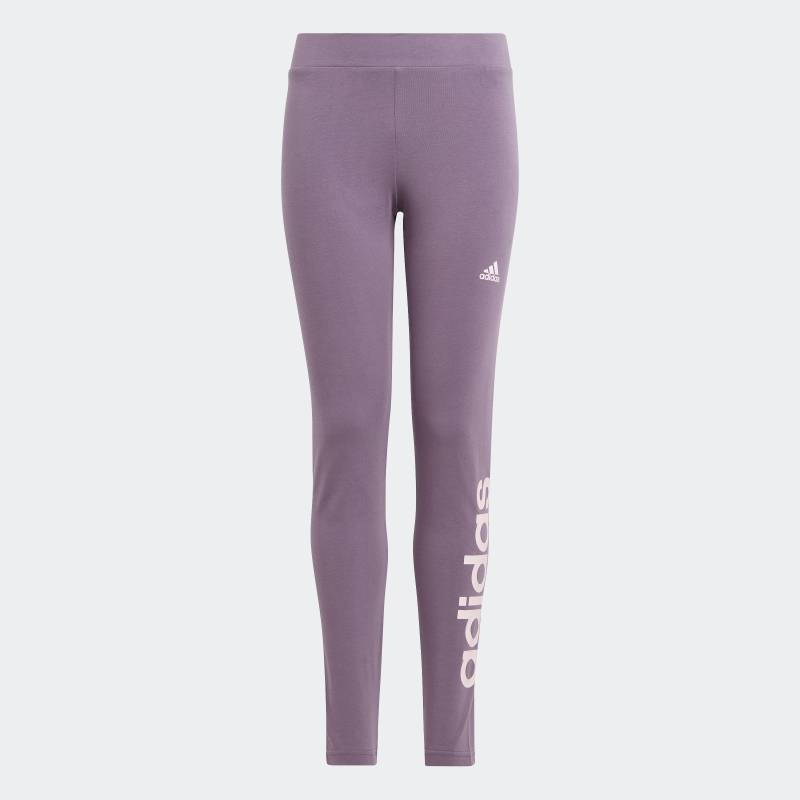 adidas Sportswear Leggings »ESSENTIALS LINEAR LOGO COTTON«, (1 tlg.) von adidas Sportswear