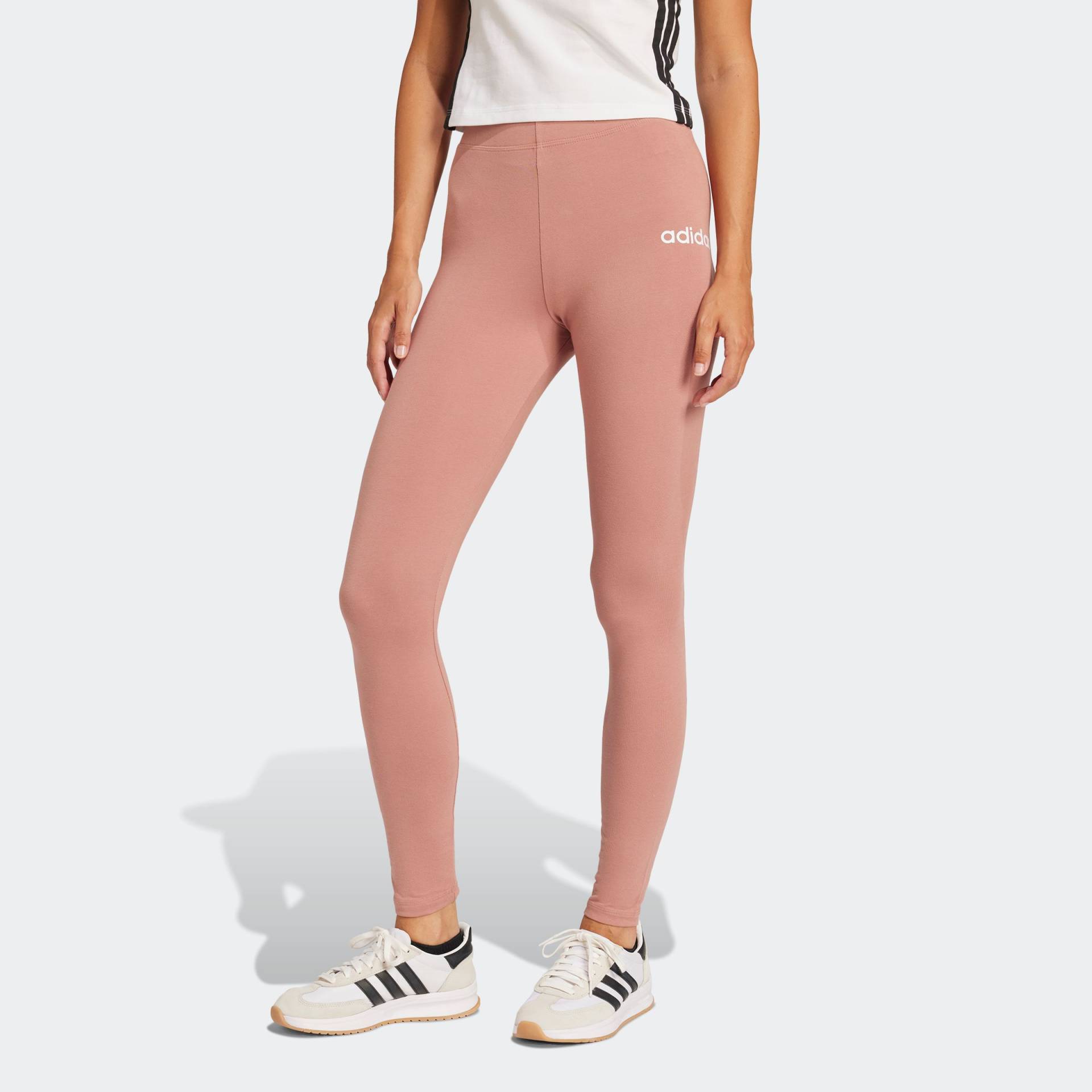 adidas Sportswear Trainingstights »W LIN SJ LEG«, (1 tlg.), Sportleggings von adidas Sportswear