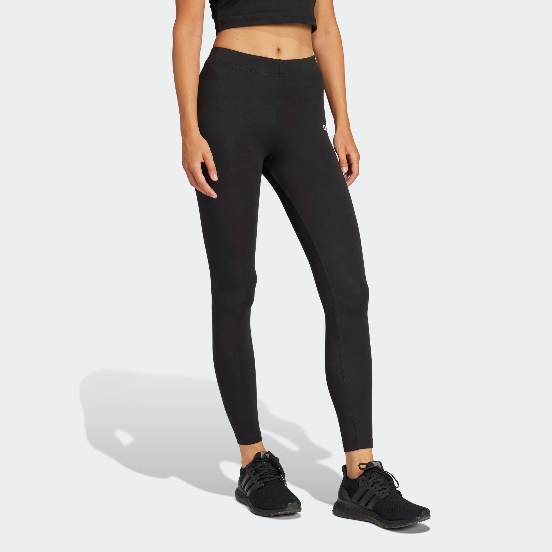 adidas Sportswear Trainingstights »W LIN SJ LEG«, (1 tlg.), Sportleggings von adidas Sportswear