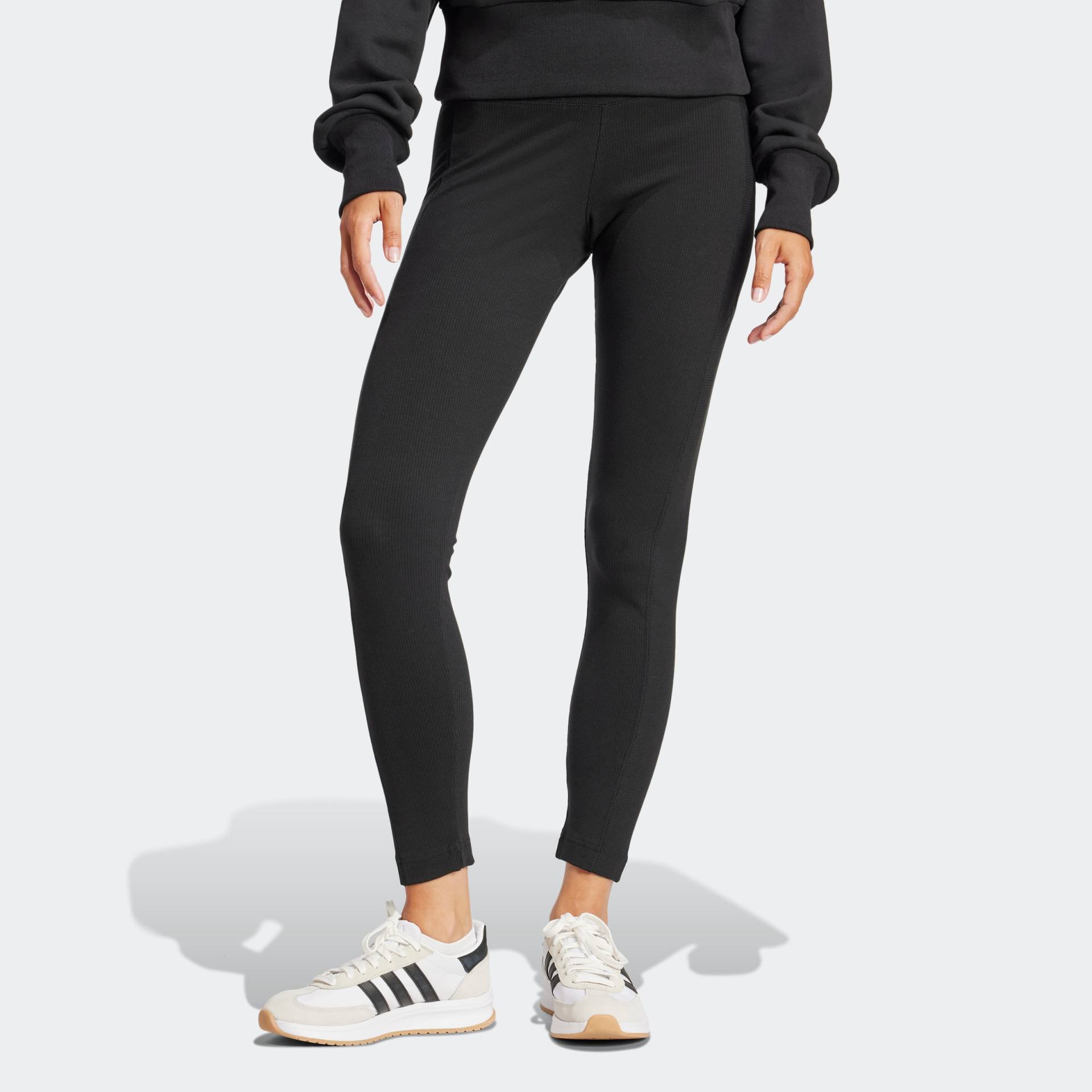 adidas Sportswear Trainingstights »W LNG RIB LEG«, (1 tlg.) von adidas Sportswear