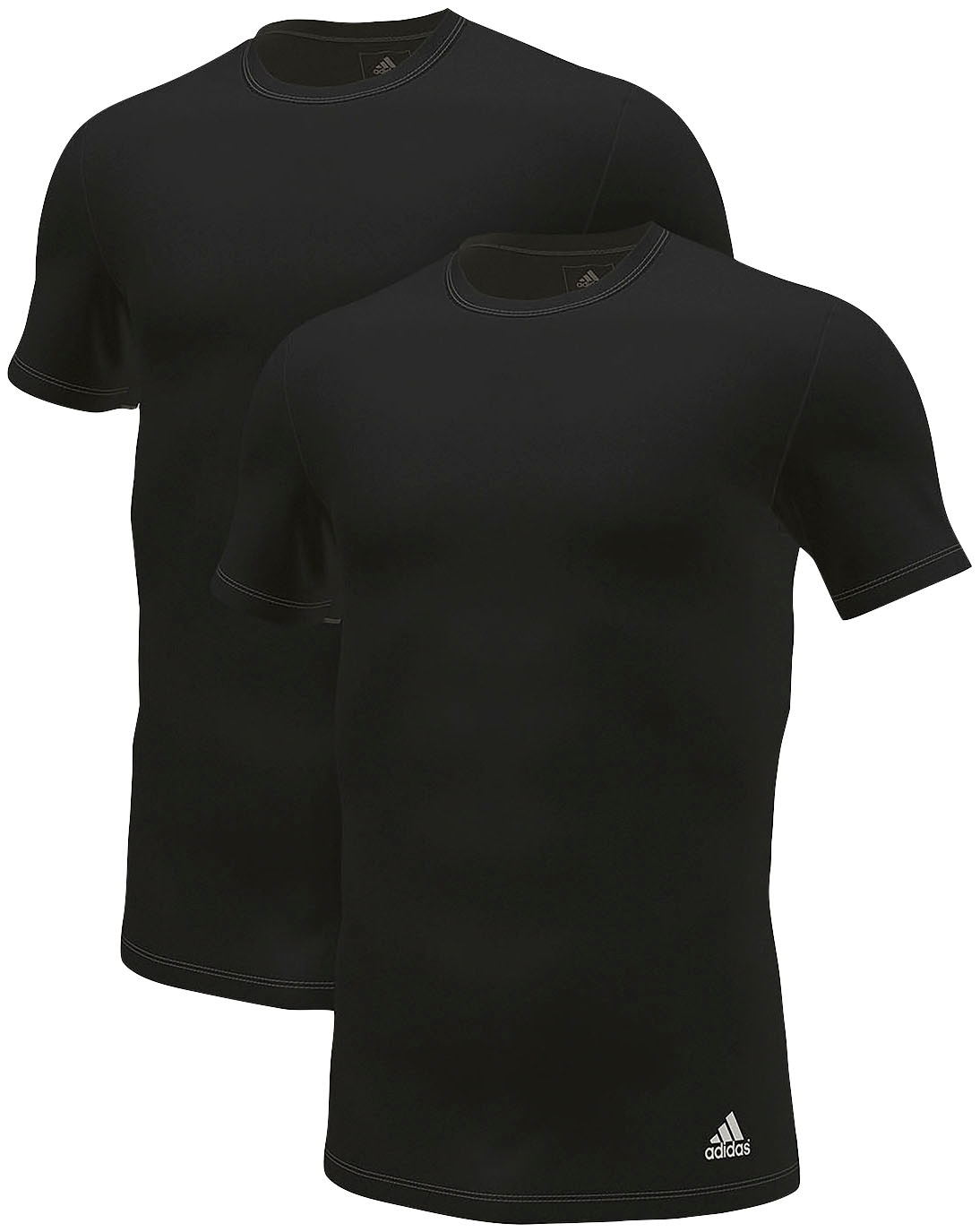 adidas Sportswear T-Shirt »"Active Flex Cotton"«, mit Rundhalsausschnitt und Slim Fit von adidas Sportswear