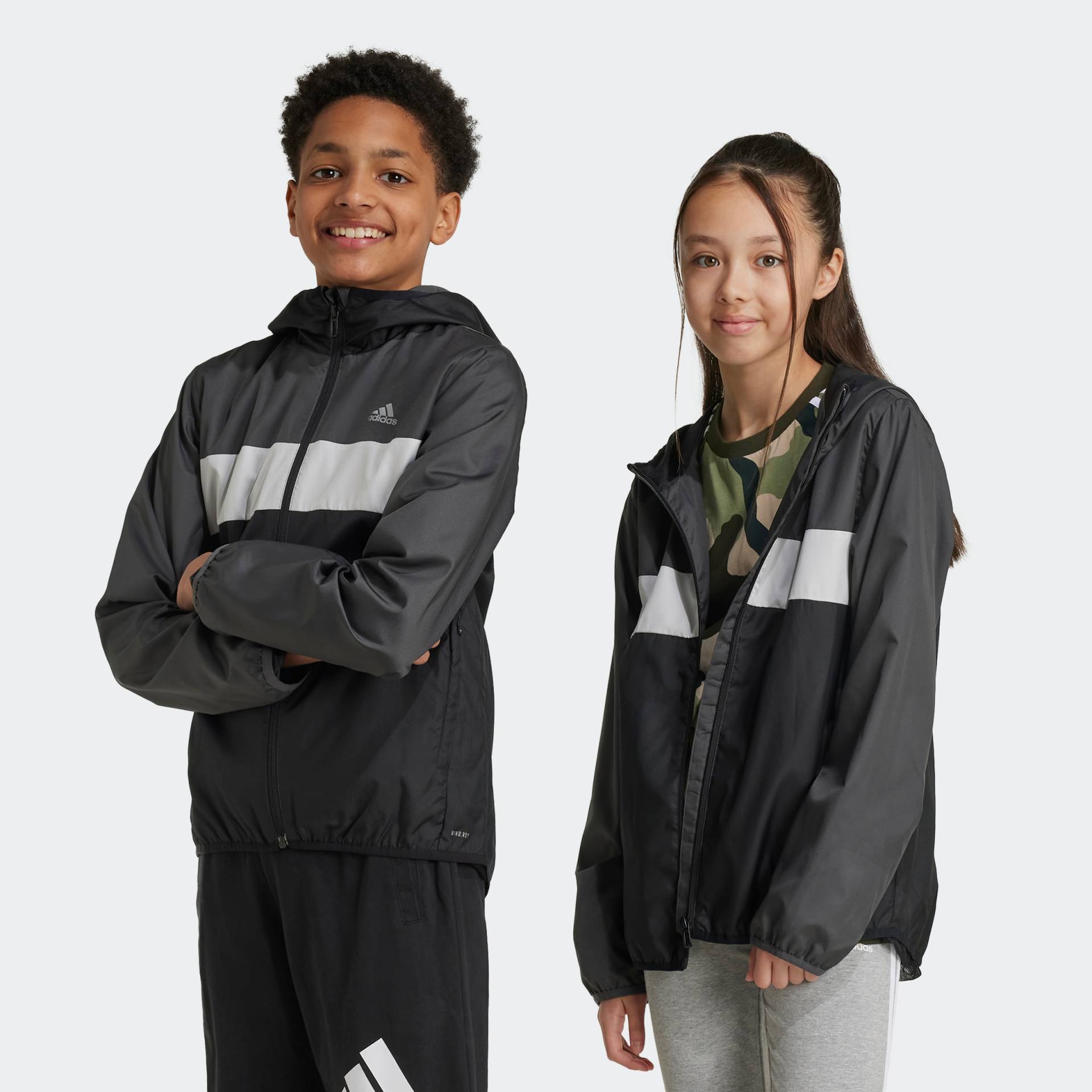 adidas Sportswear Windbreaker »J TIBERIO WB« von adidas Sportswear