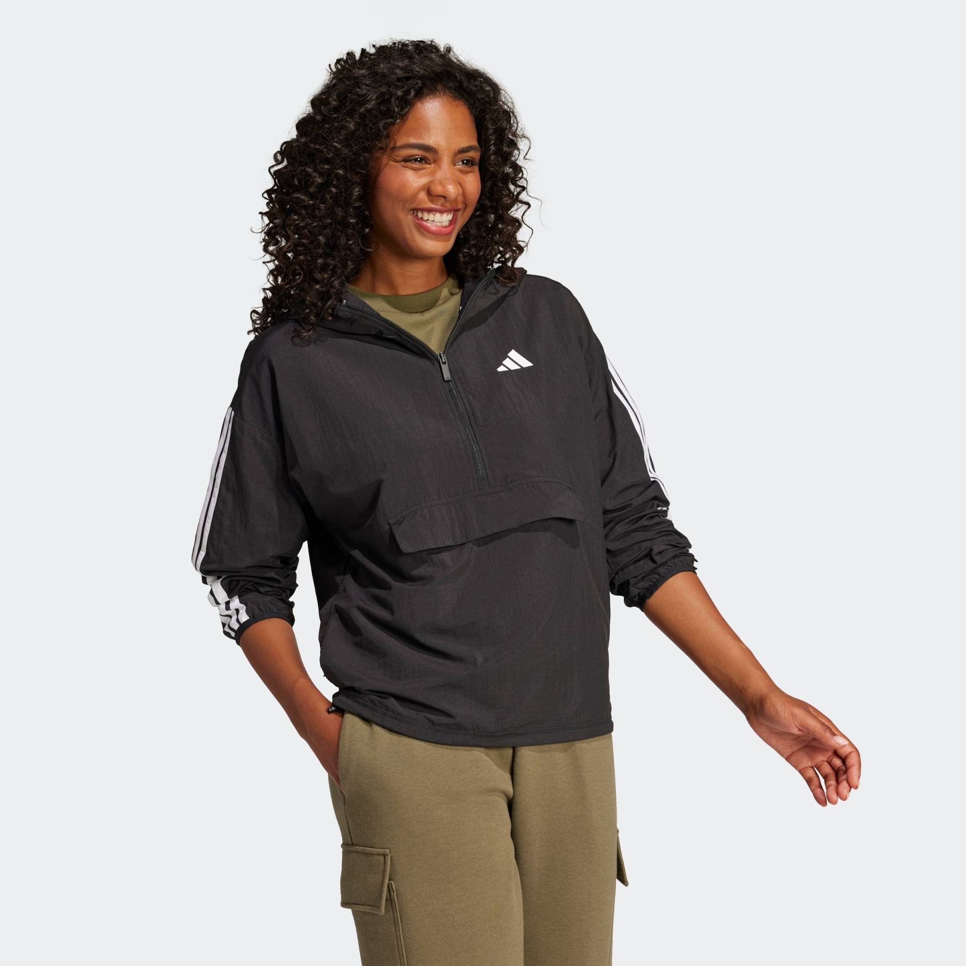 adidas Sportswear Windbreaker »W 3S WV WB« adidas Sportswear Windbreaker »W 3S WV WB« von adidas Sportswear