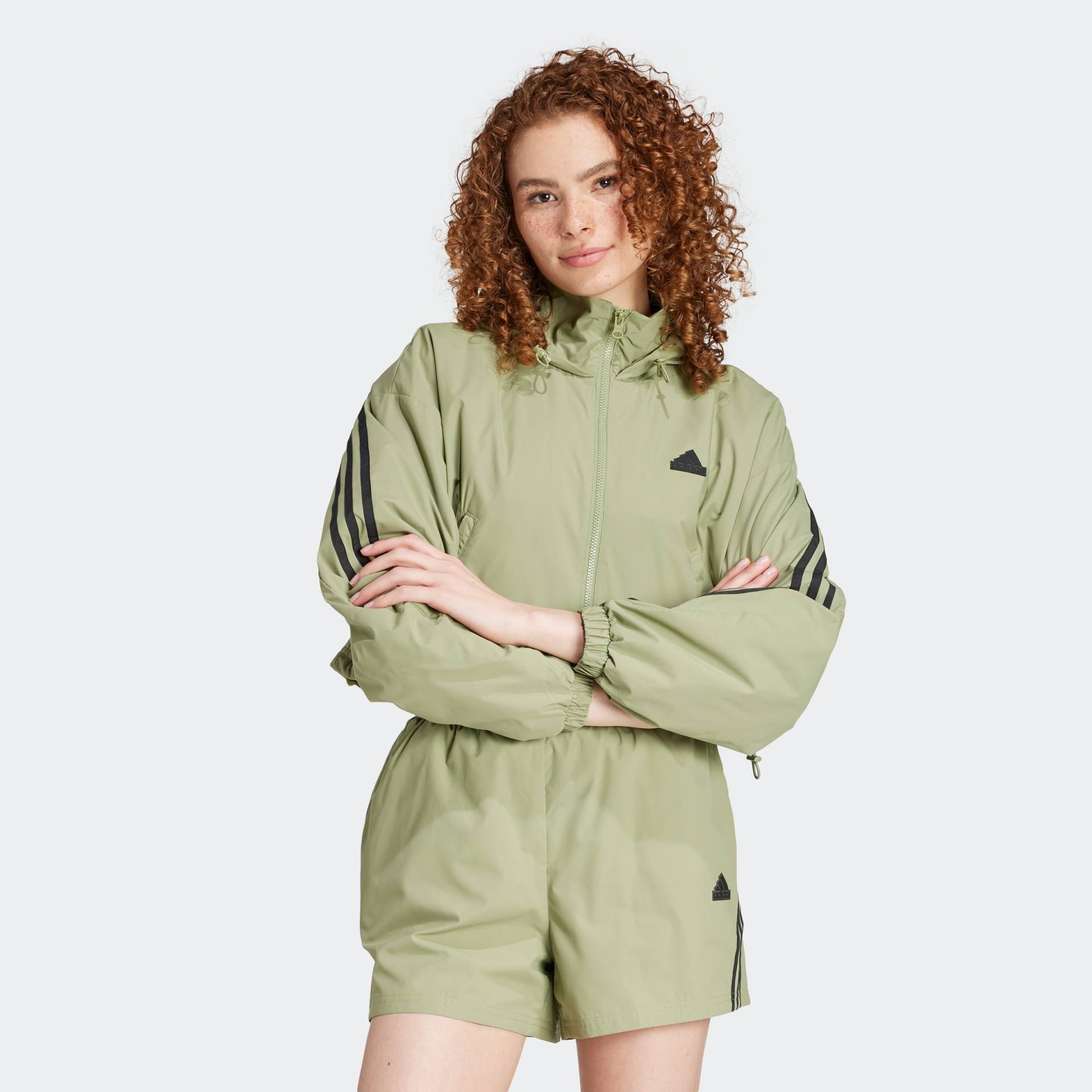 adidas Sportswear Windbreaker »W FI 3S WND WB« von adidas Sportswear