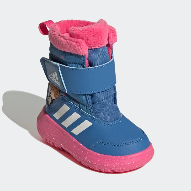 adidas Sportswear Trainingsschuh »ADIDAS X DISNEY WINTERPLAY FROZEN STIEFEL«, mit Klettverschluss von adidas Sportswear