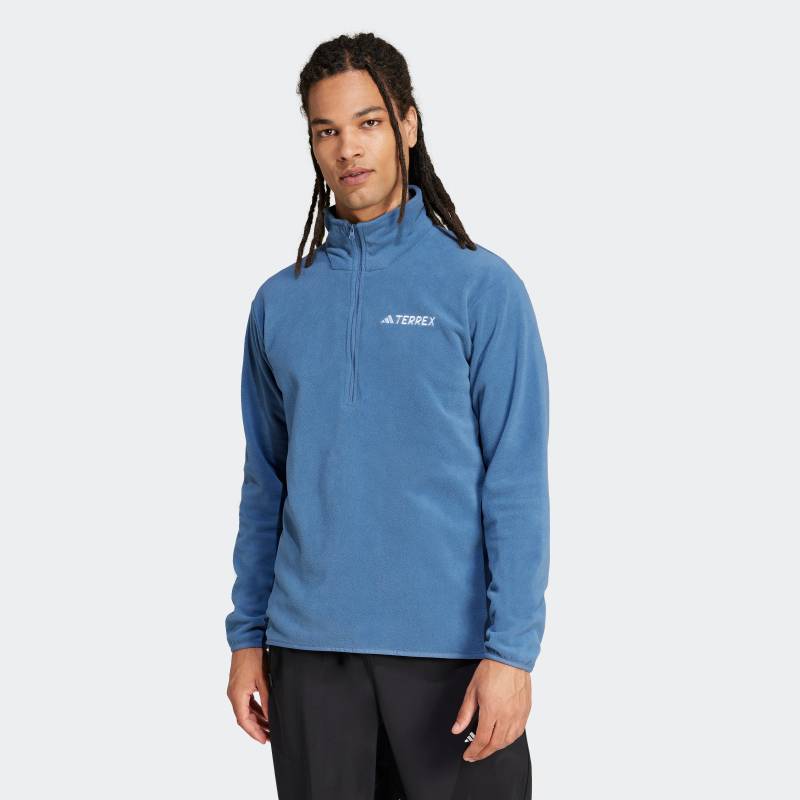 adidas TERREX Fleecejacke »MT ESS HZ FL« von adidas TERREX