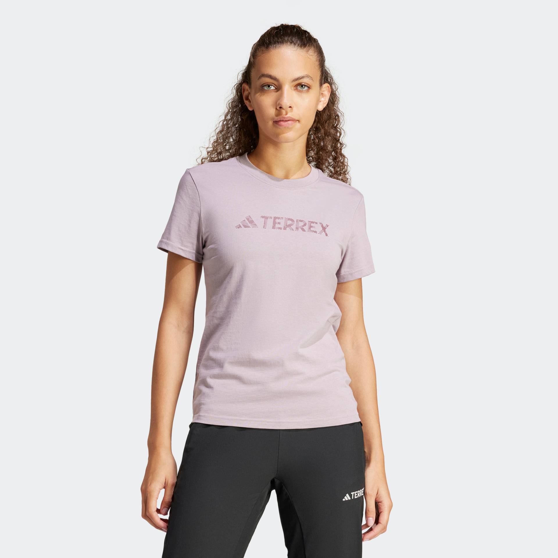 adidas TERREX Funktionsshirt »TERREX CLASSIC LOGO« von adidas TERREX